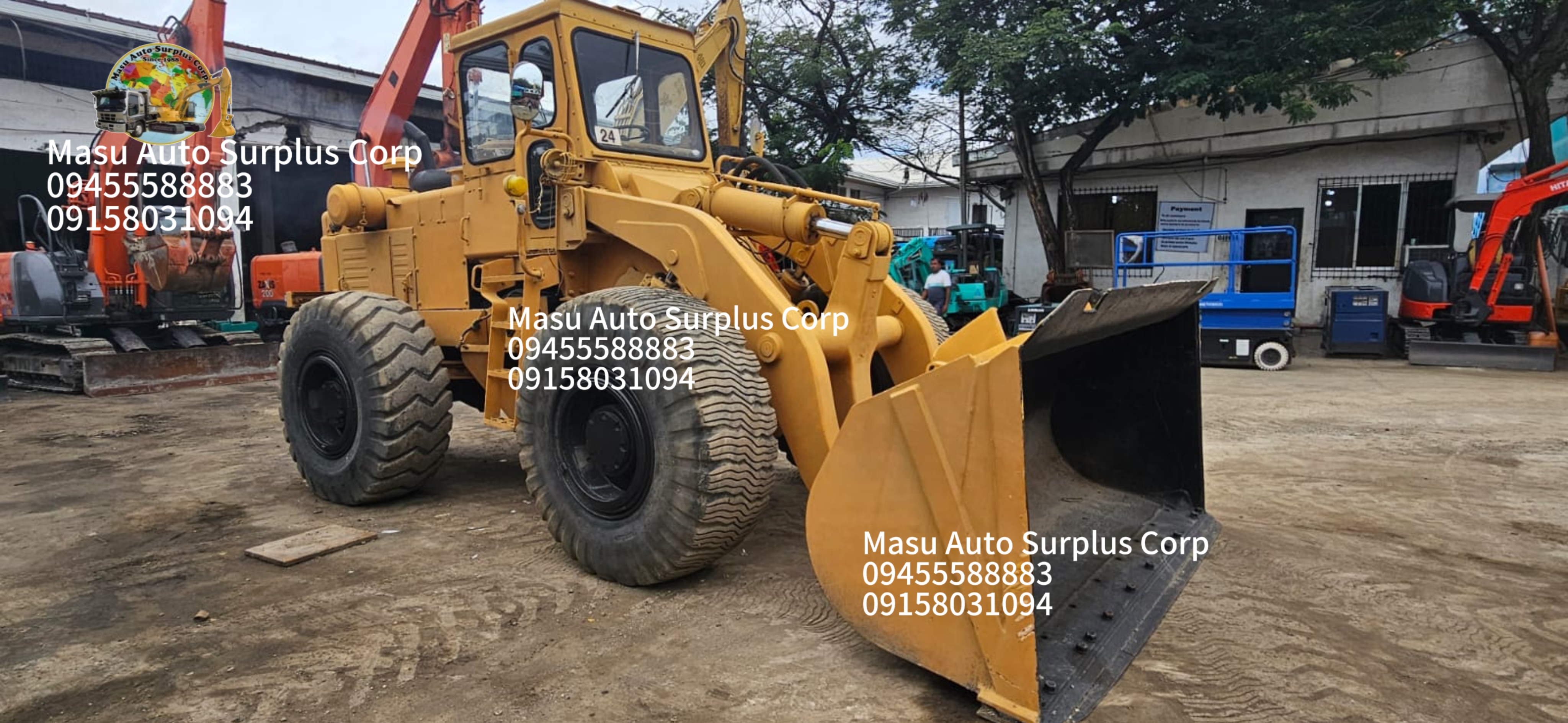 Wheel Loader  image 2