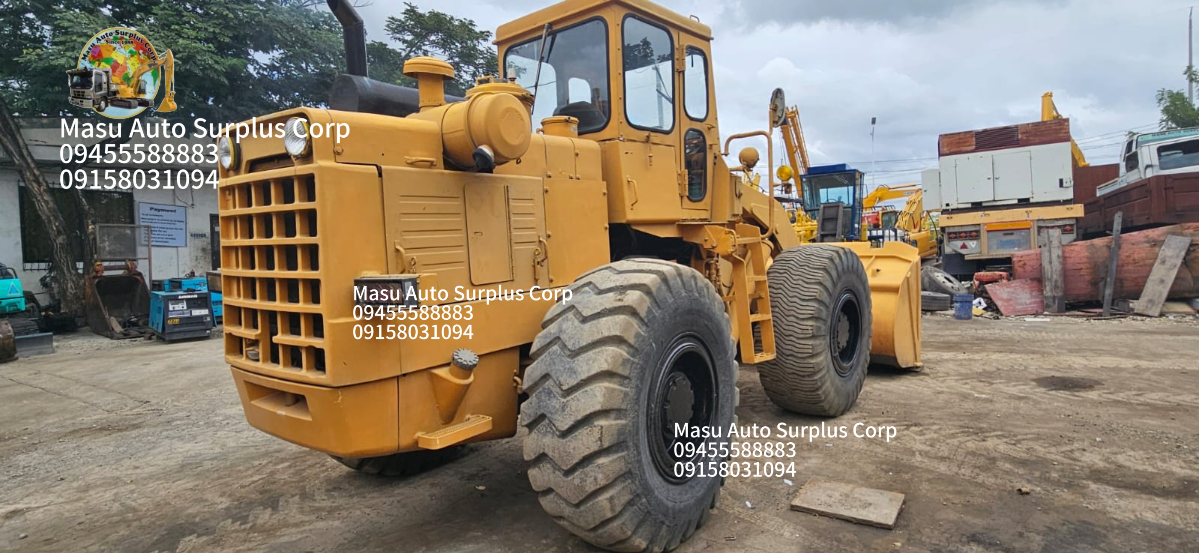 Wheel Loader  image 3