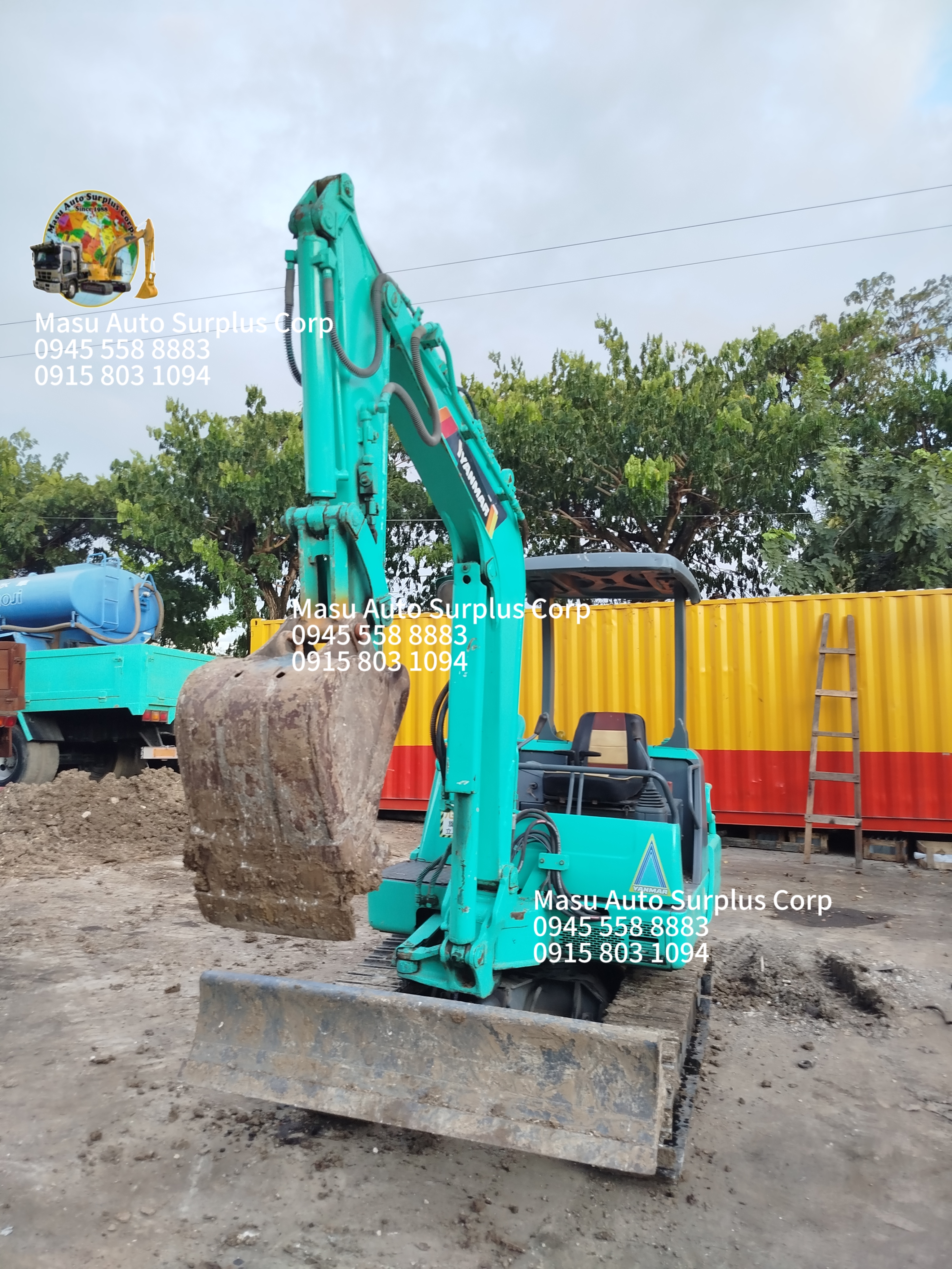 Mini Excavator  image 4