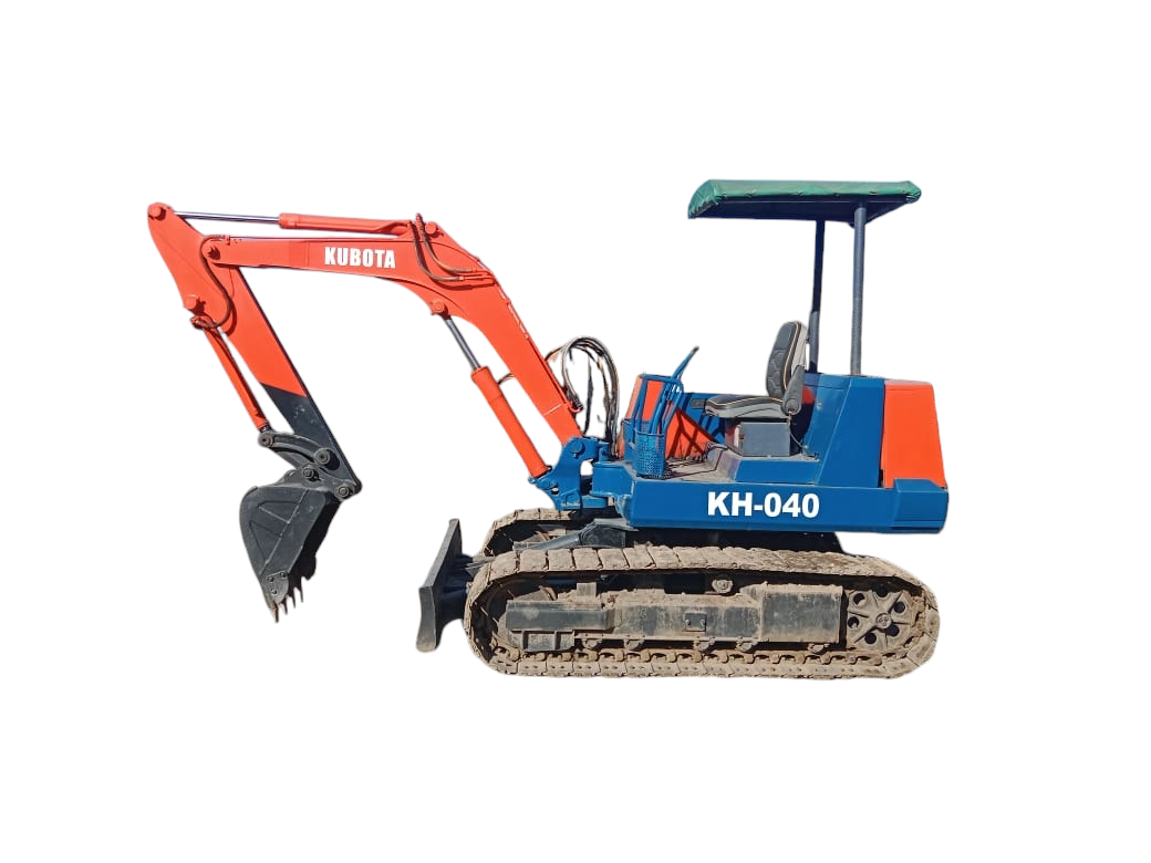 Mini excavator  image 3