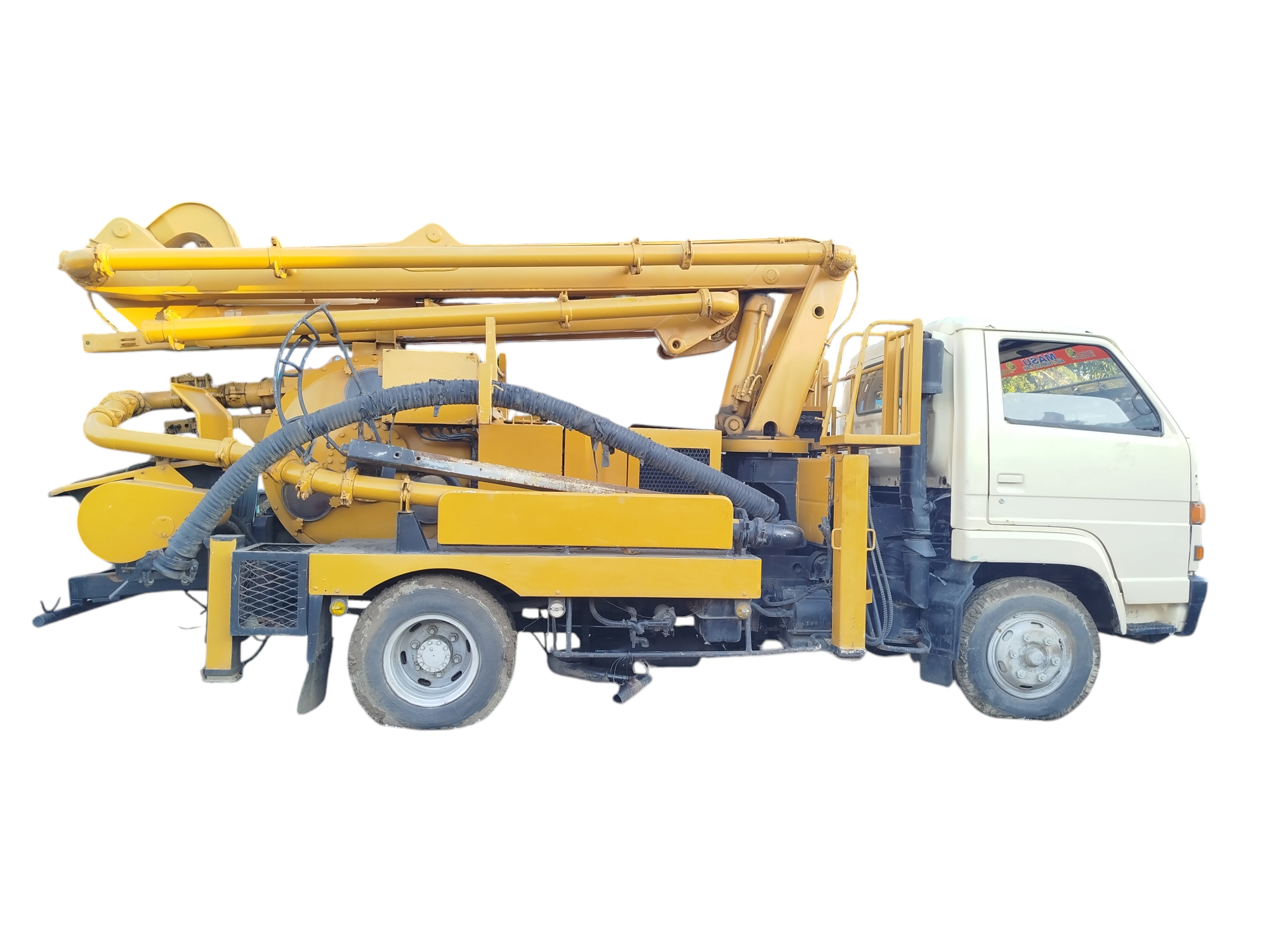 Concrete Pump  image 1