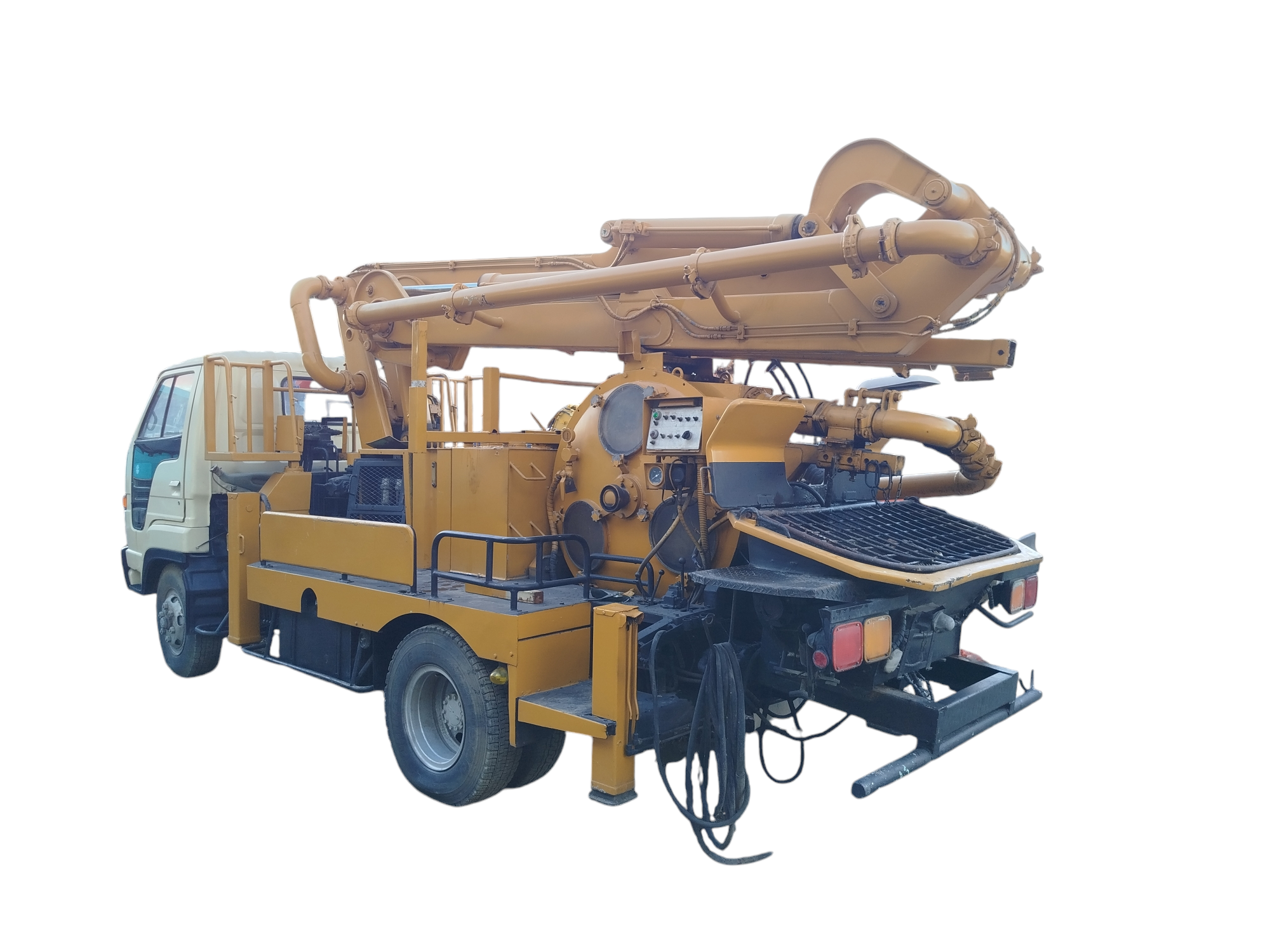 Concrete Pump  image 2