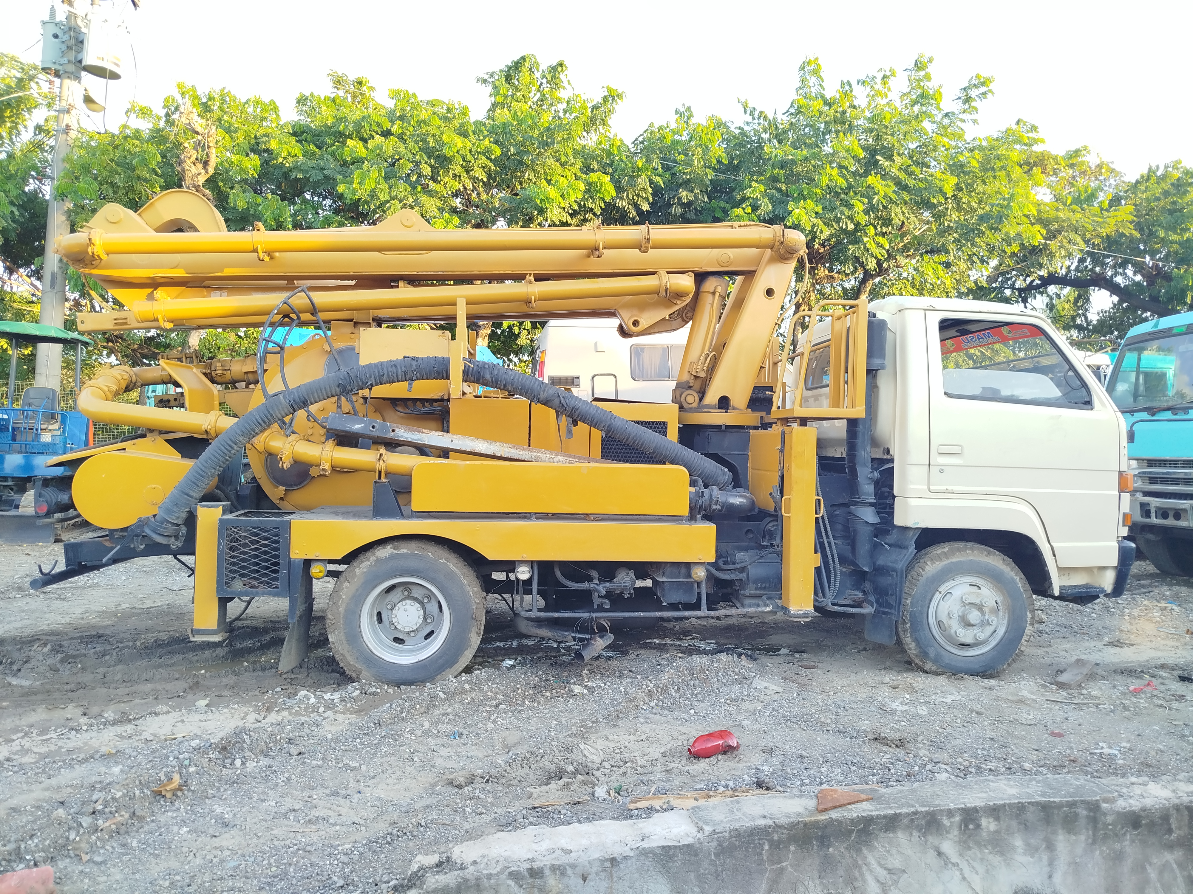 Concrete Pump  image 3