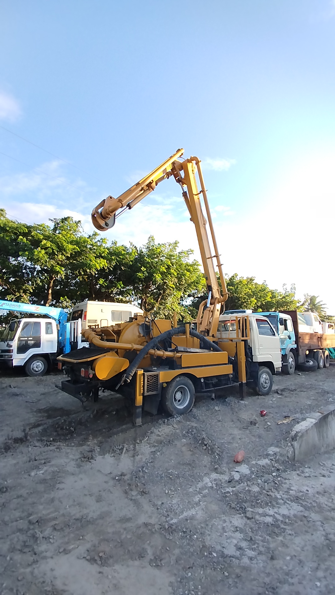 Concrete Pump  image 4