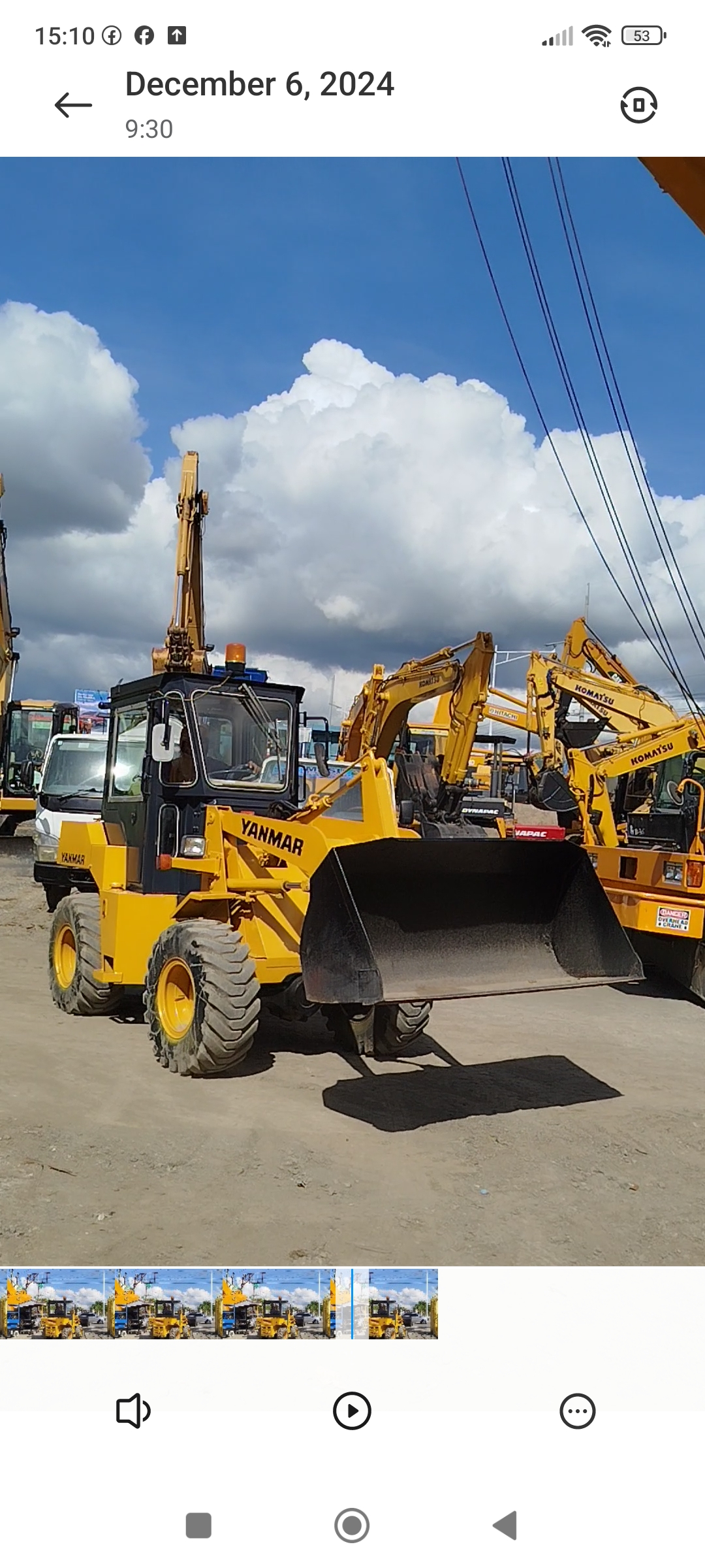 Wheel loader  image 3