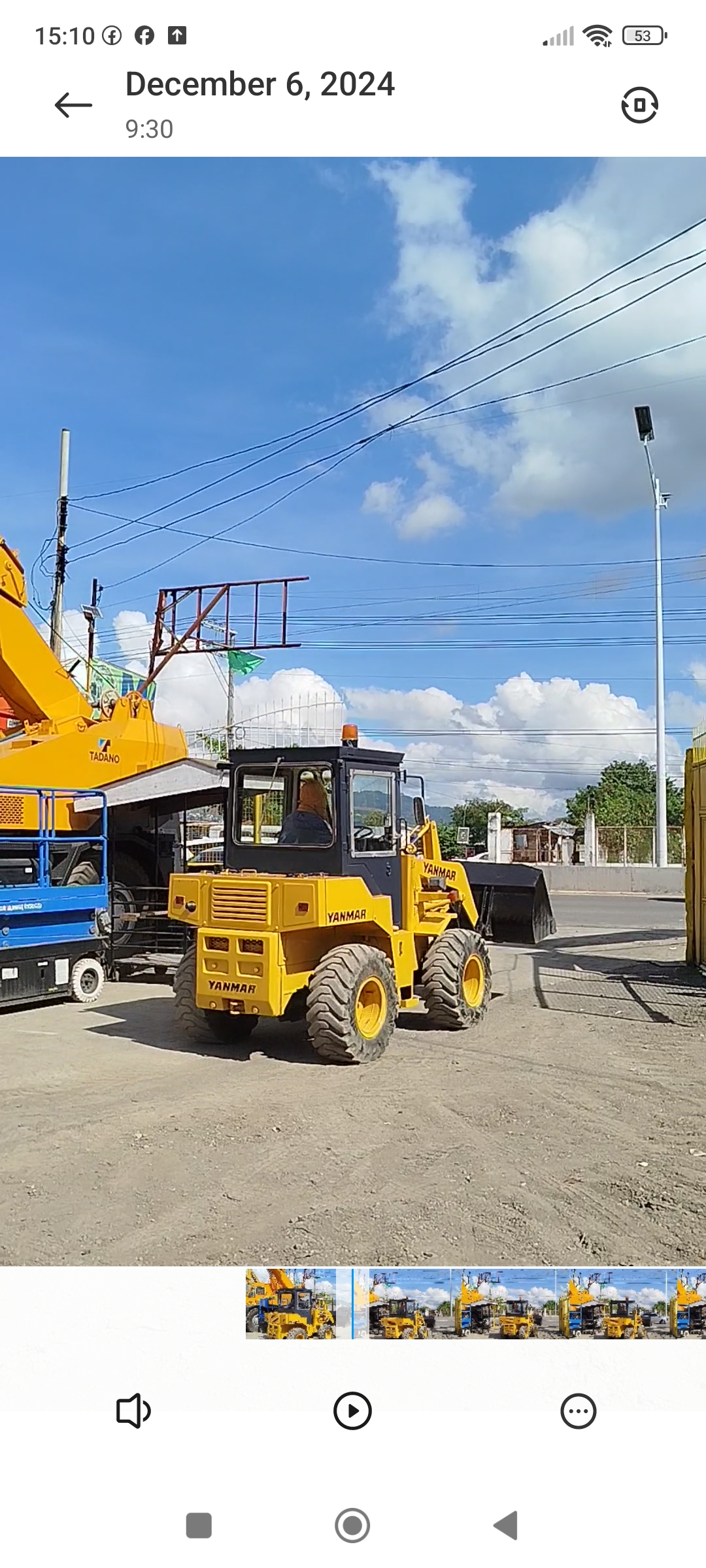 Wheel loader  image 4