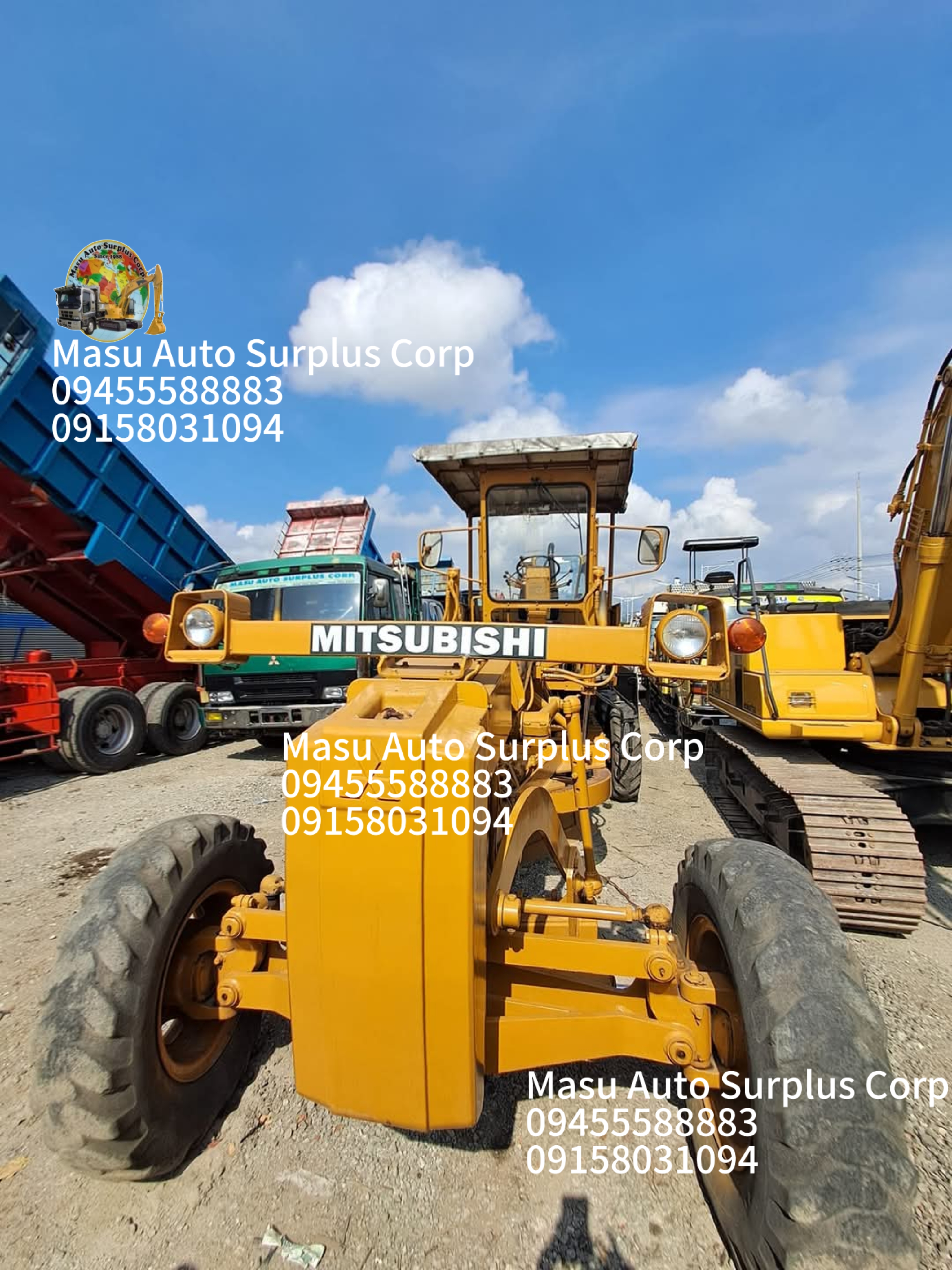 Motor Grader  image 2