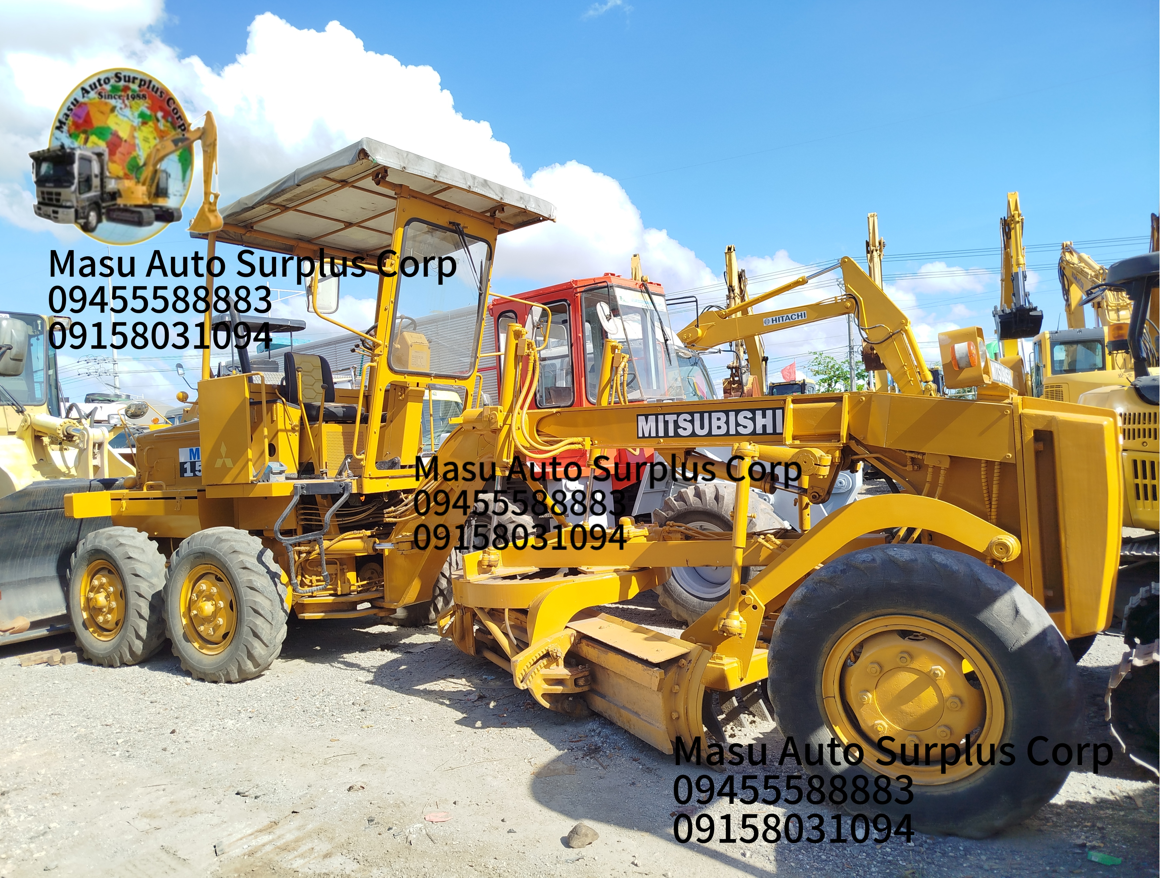 Motor Grader  image 3