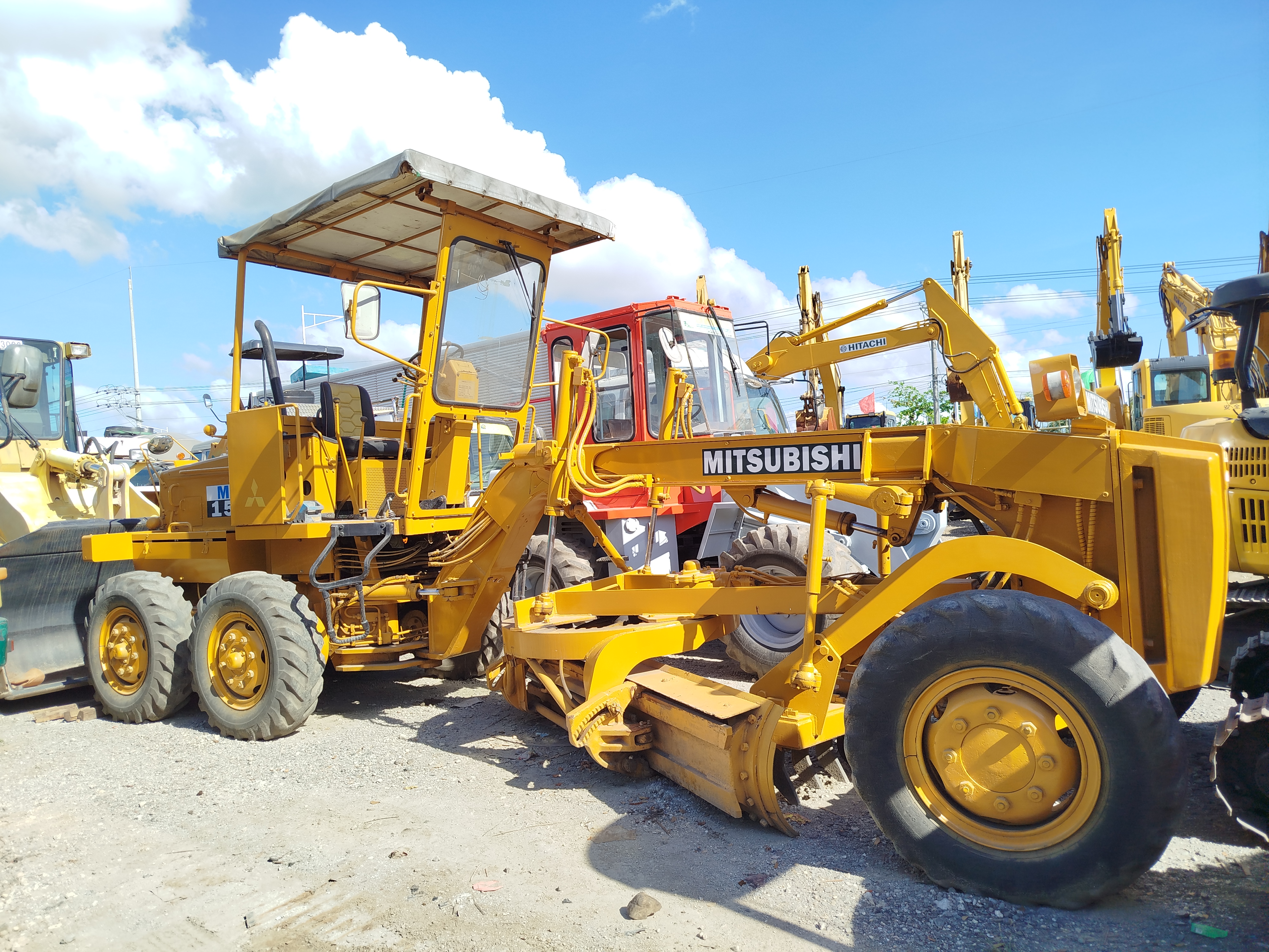 Motor Grader  image 4