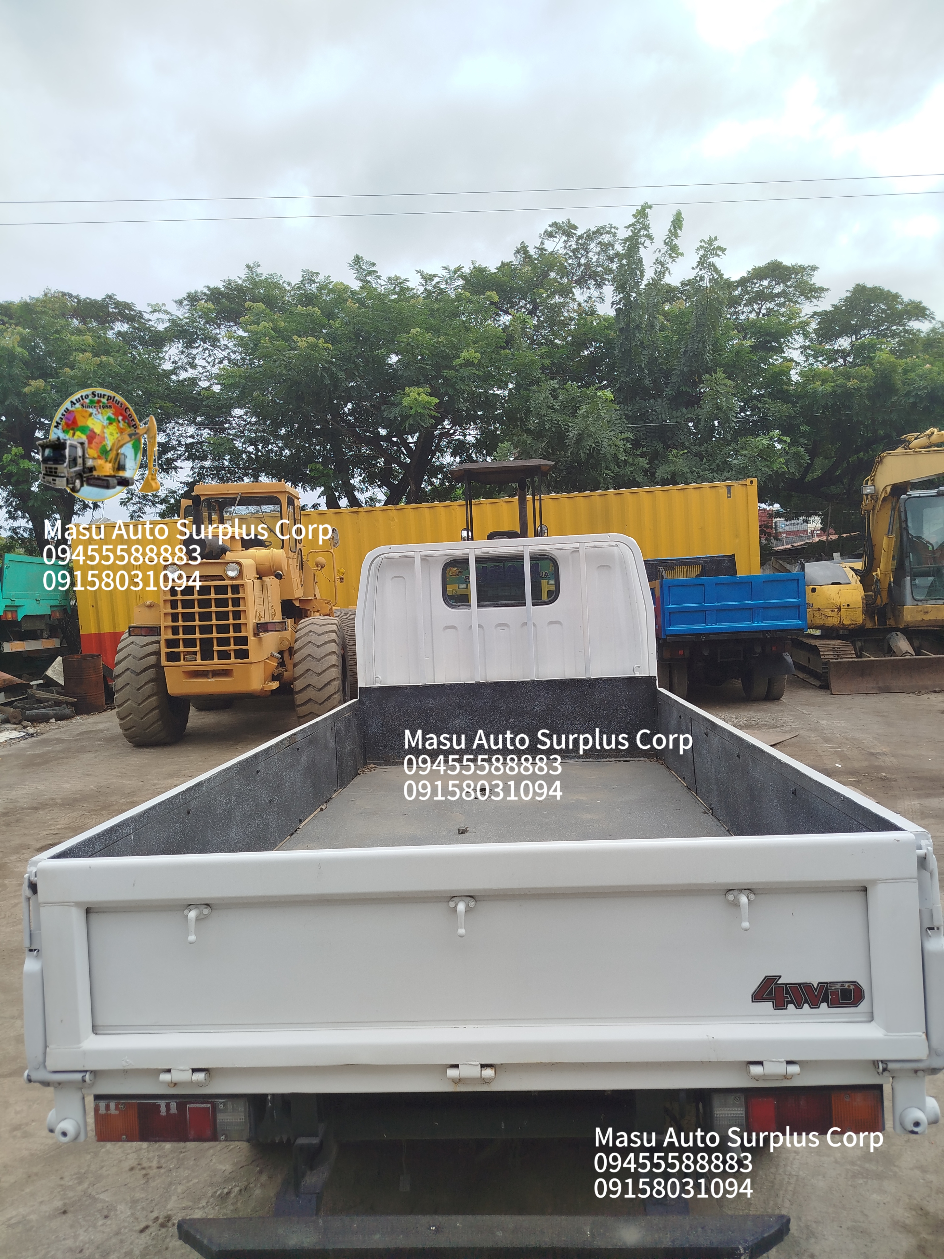 Canter Truck  image 1