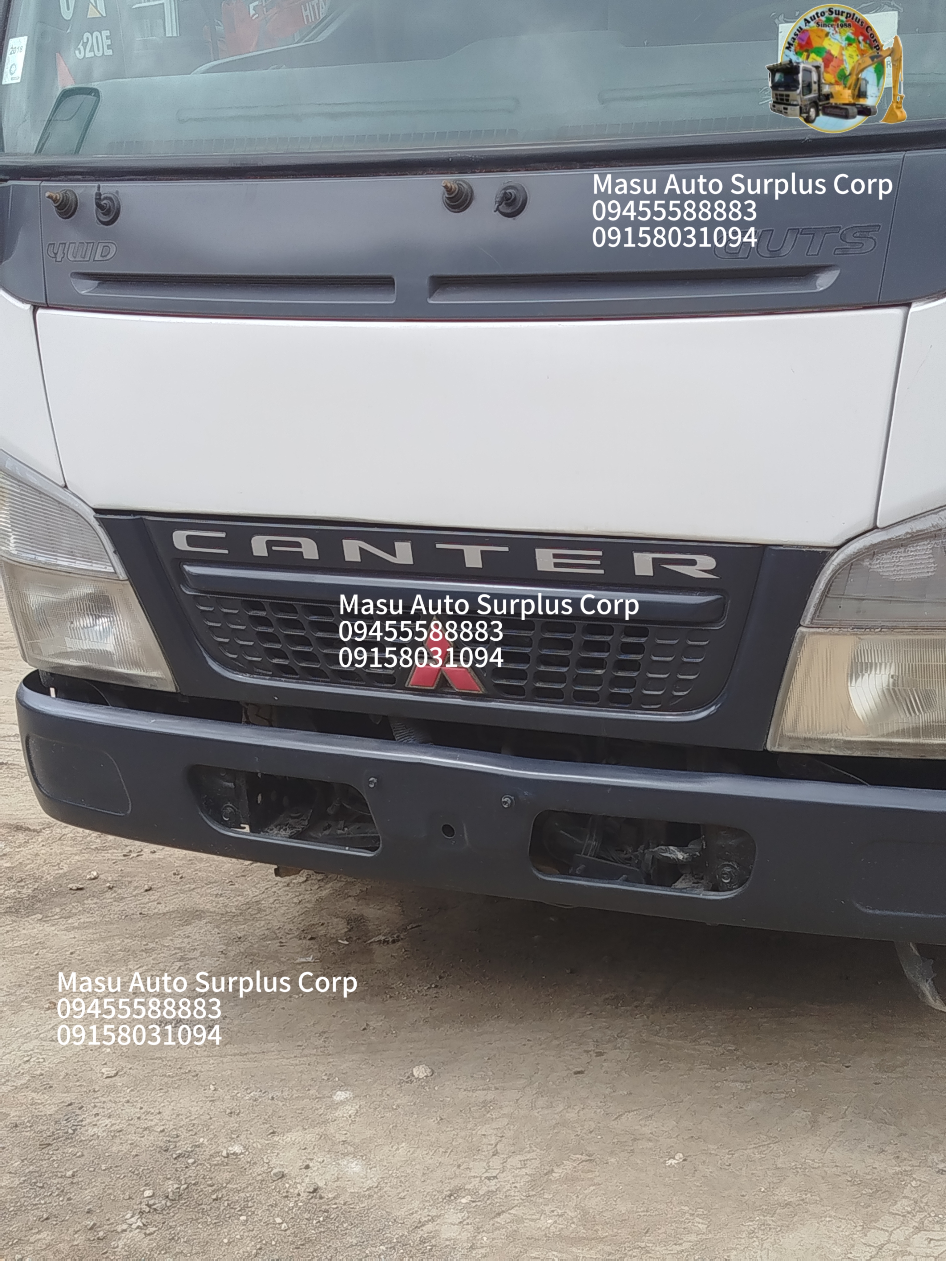 Canter Truck  image 2