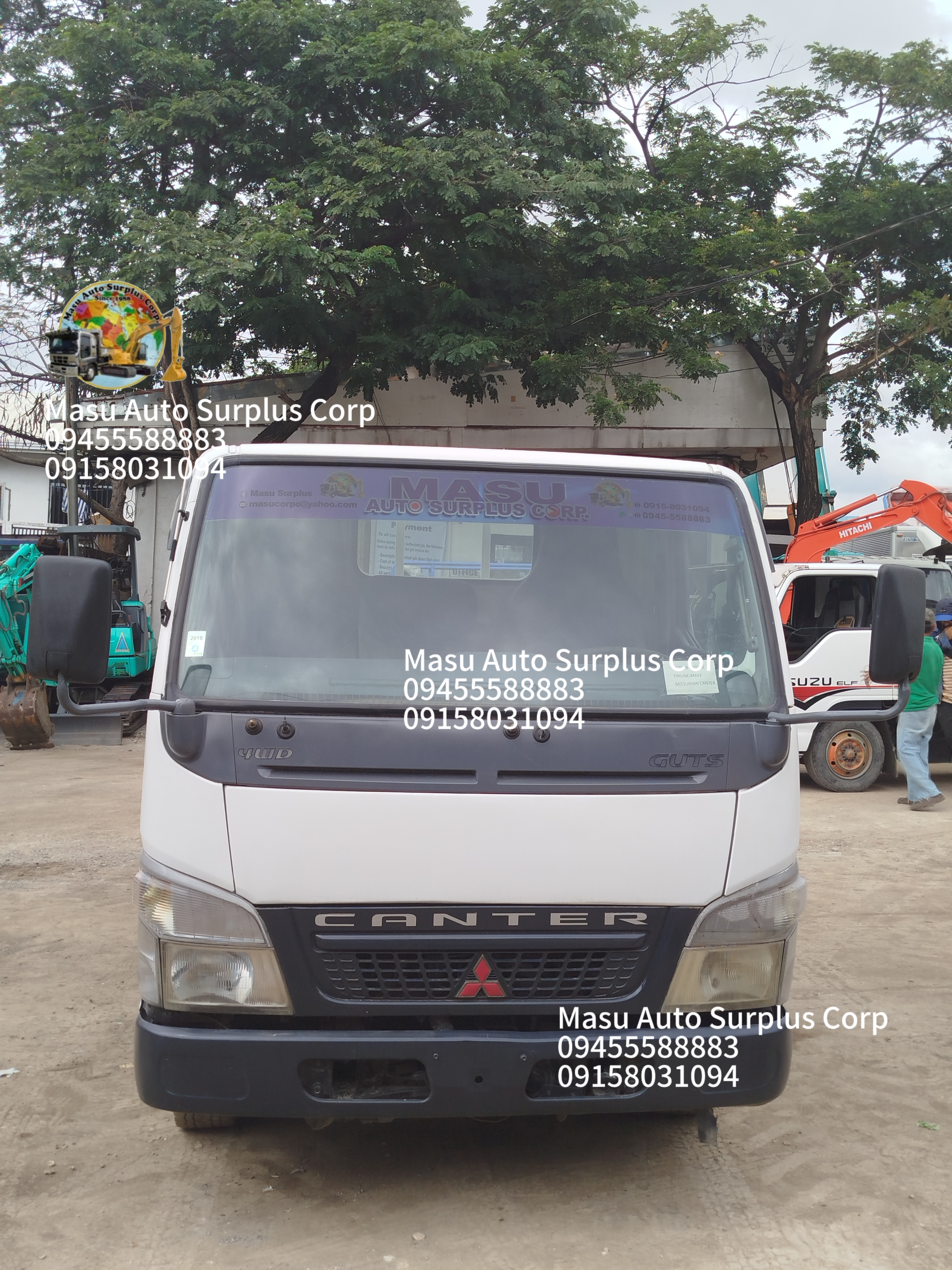 Canter Truck  image 3