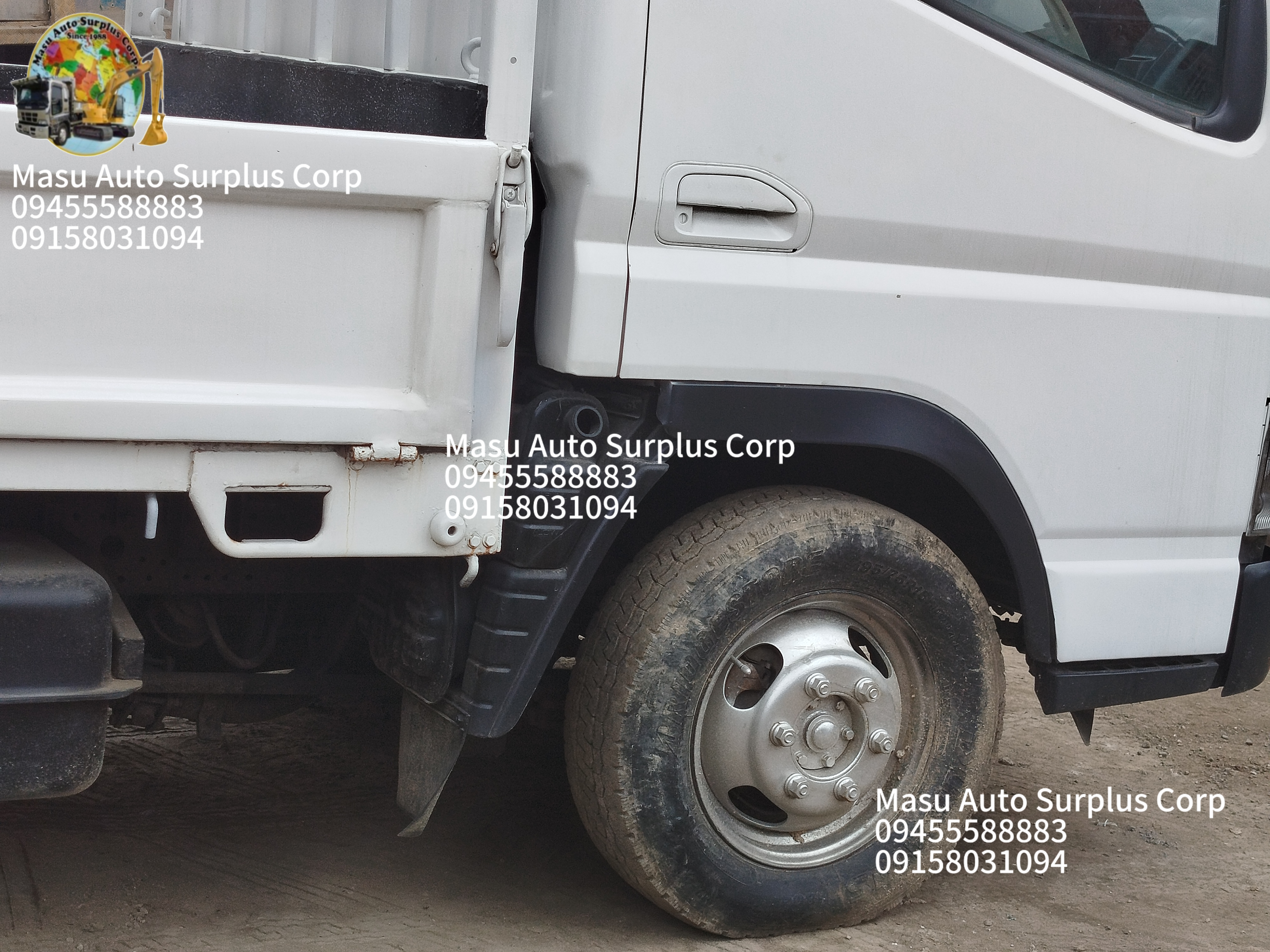 Canter Truck  image 4