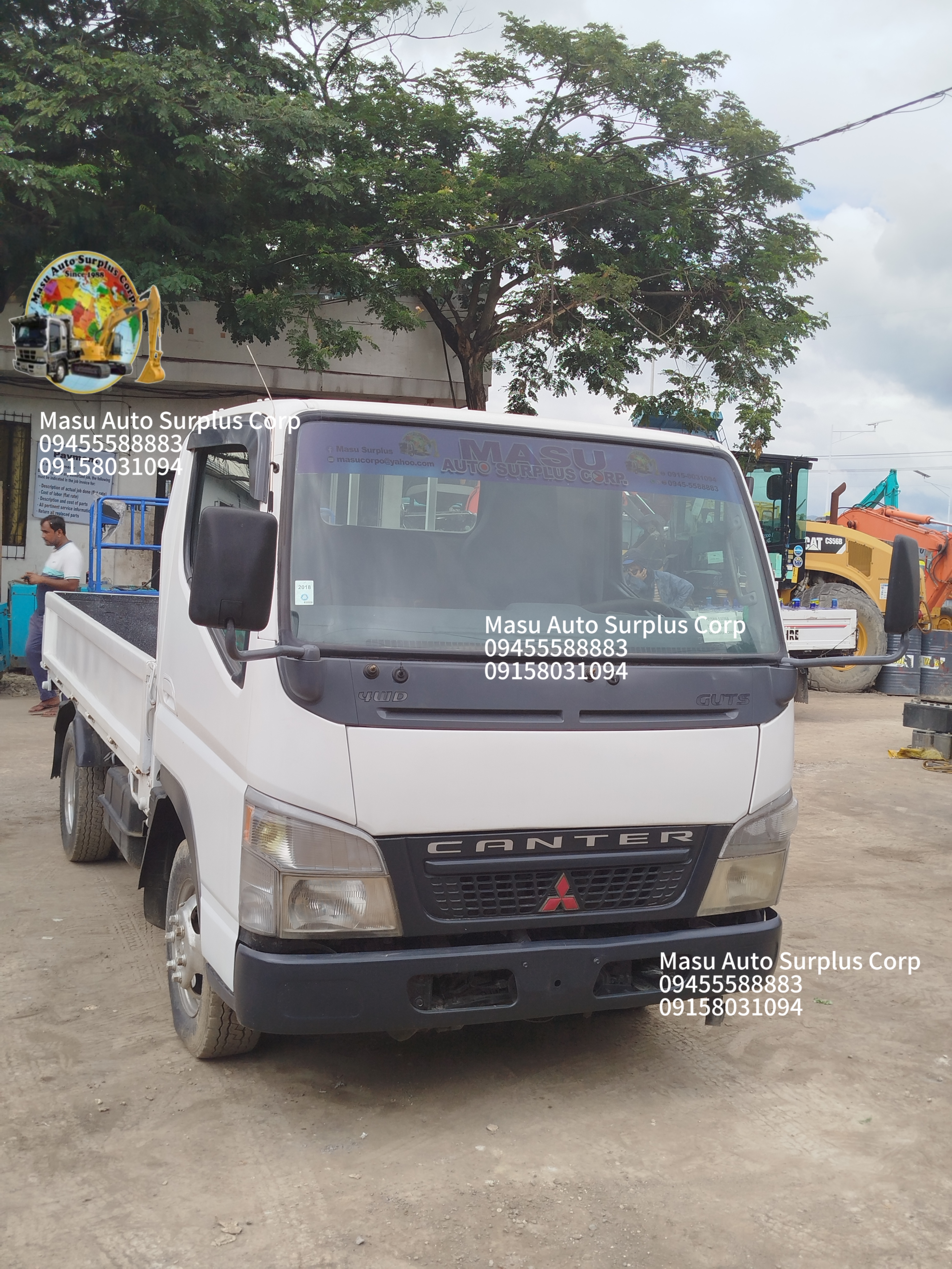 Canter Truck  image 5
