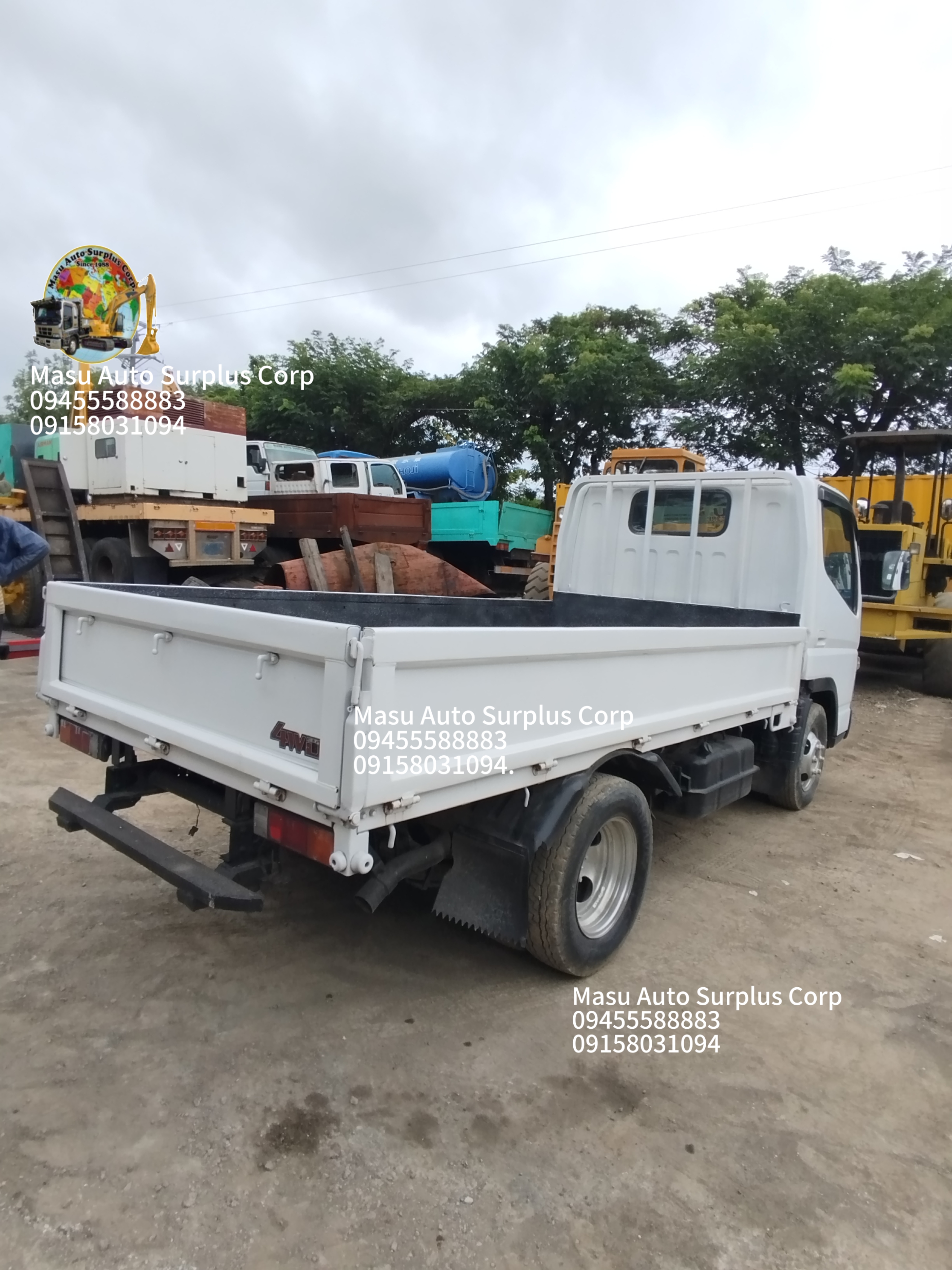Canter Truck  image 6