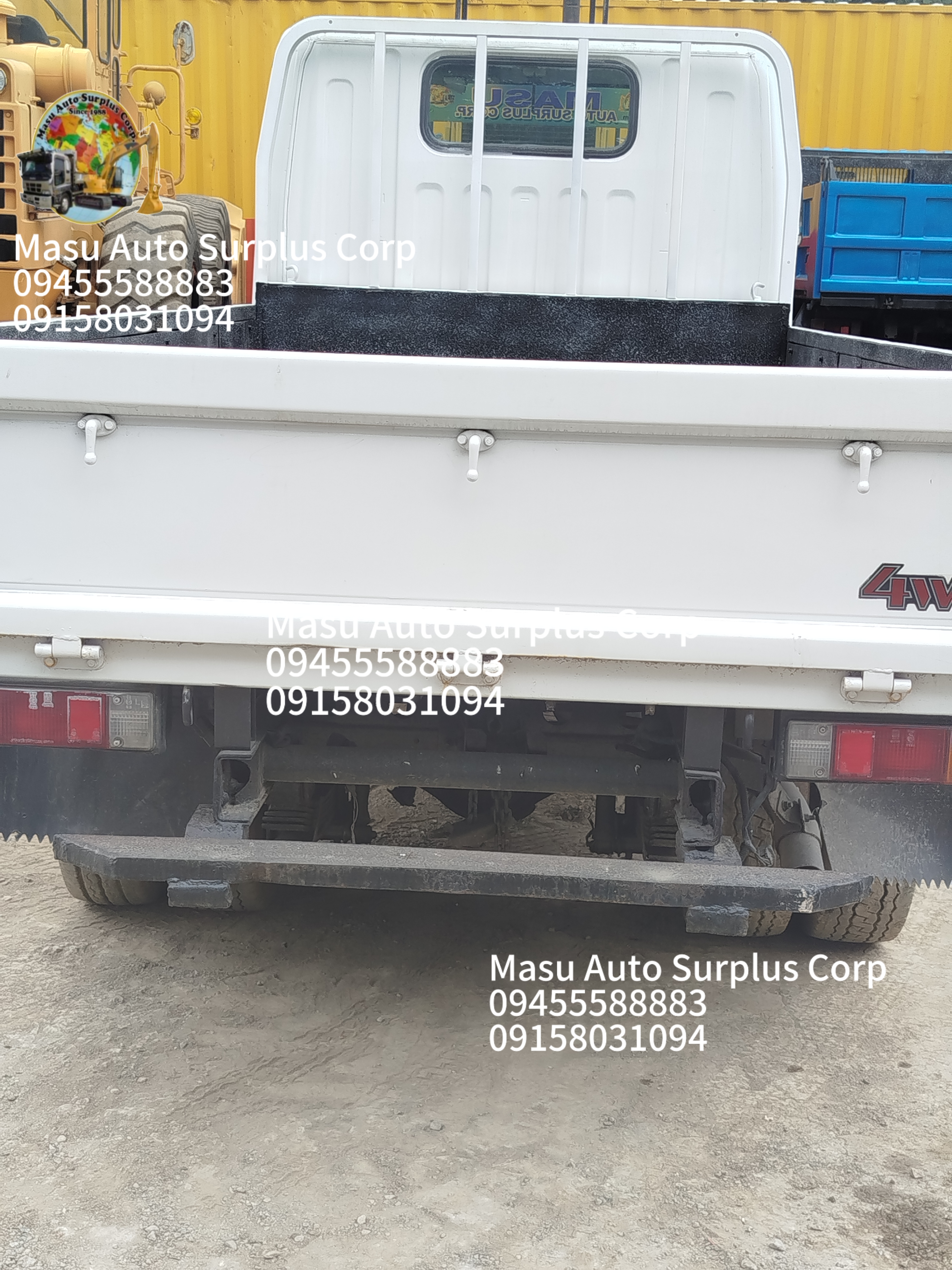Canter Truck  image 7