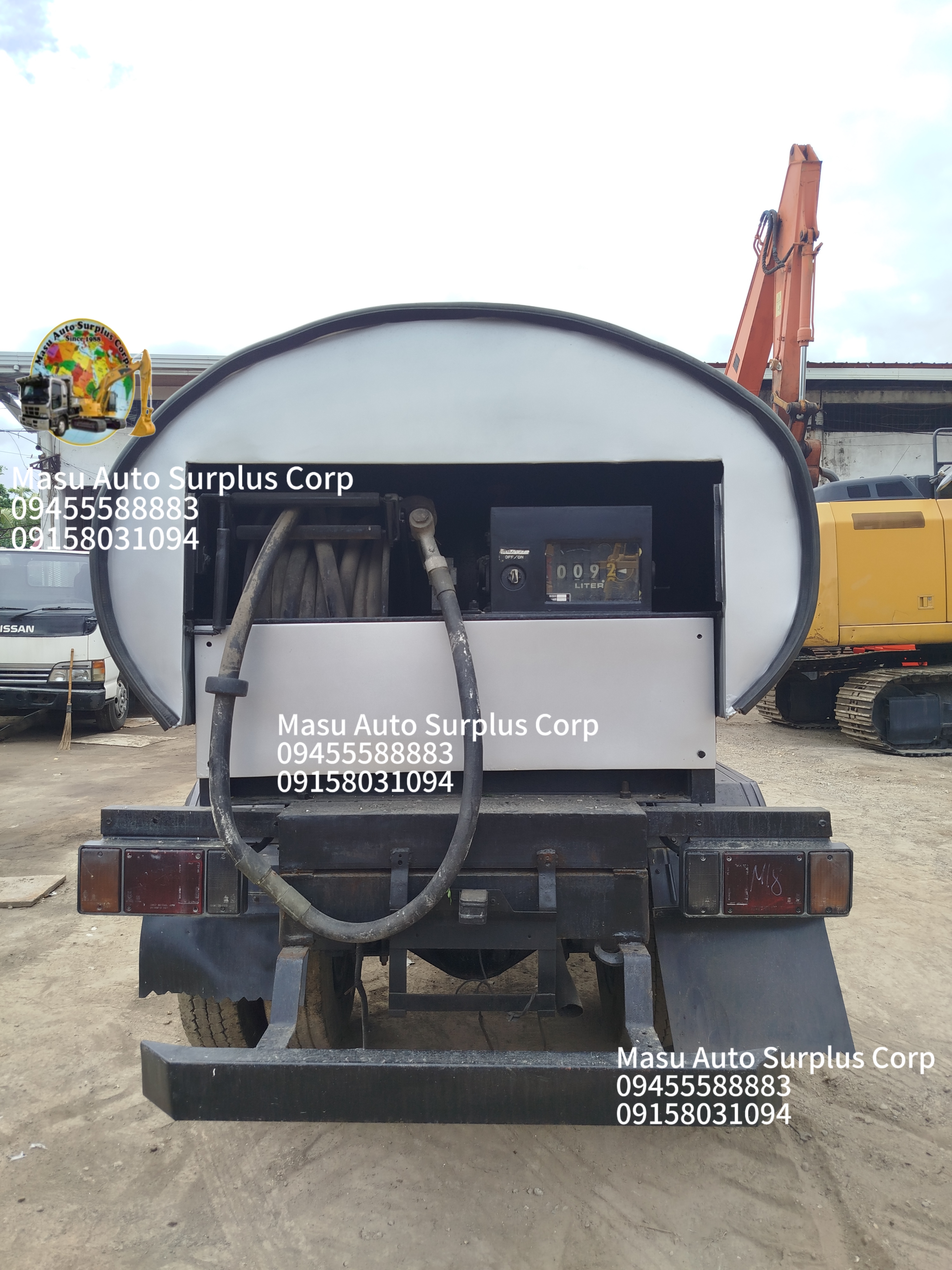 Fuel Tank  image 1