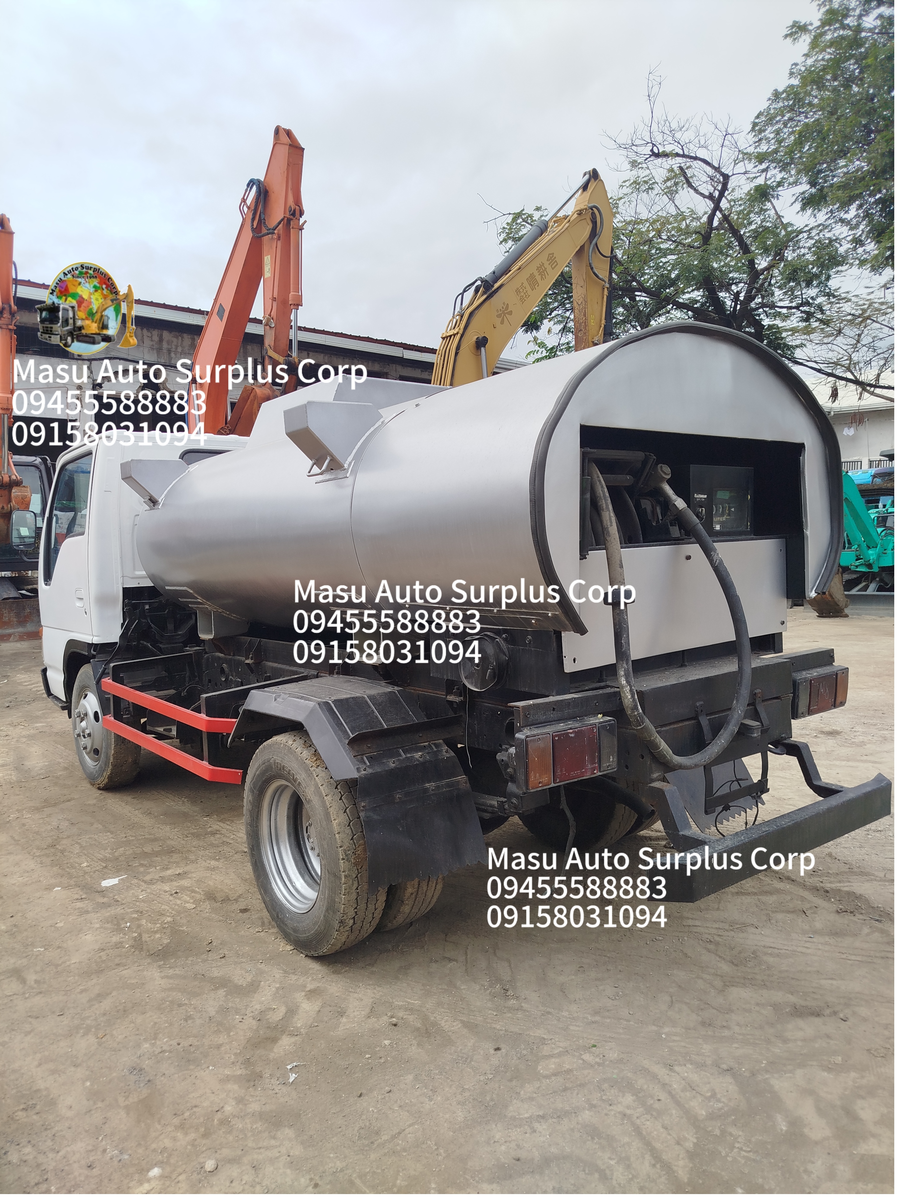 Fuel Tank  image 2