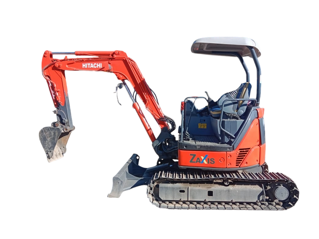 Mini excavator  image 2