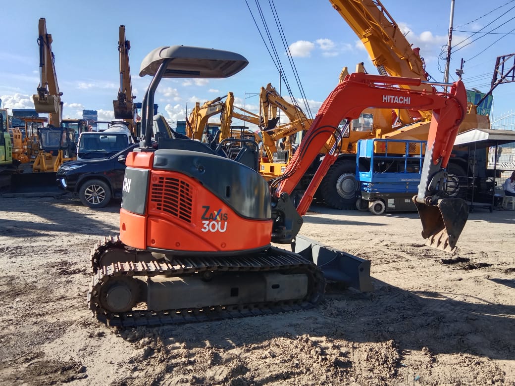 Mini excavator  image 5