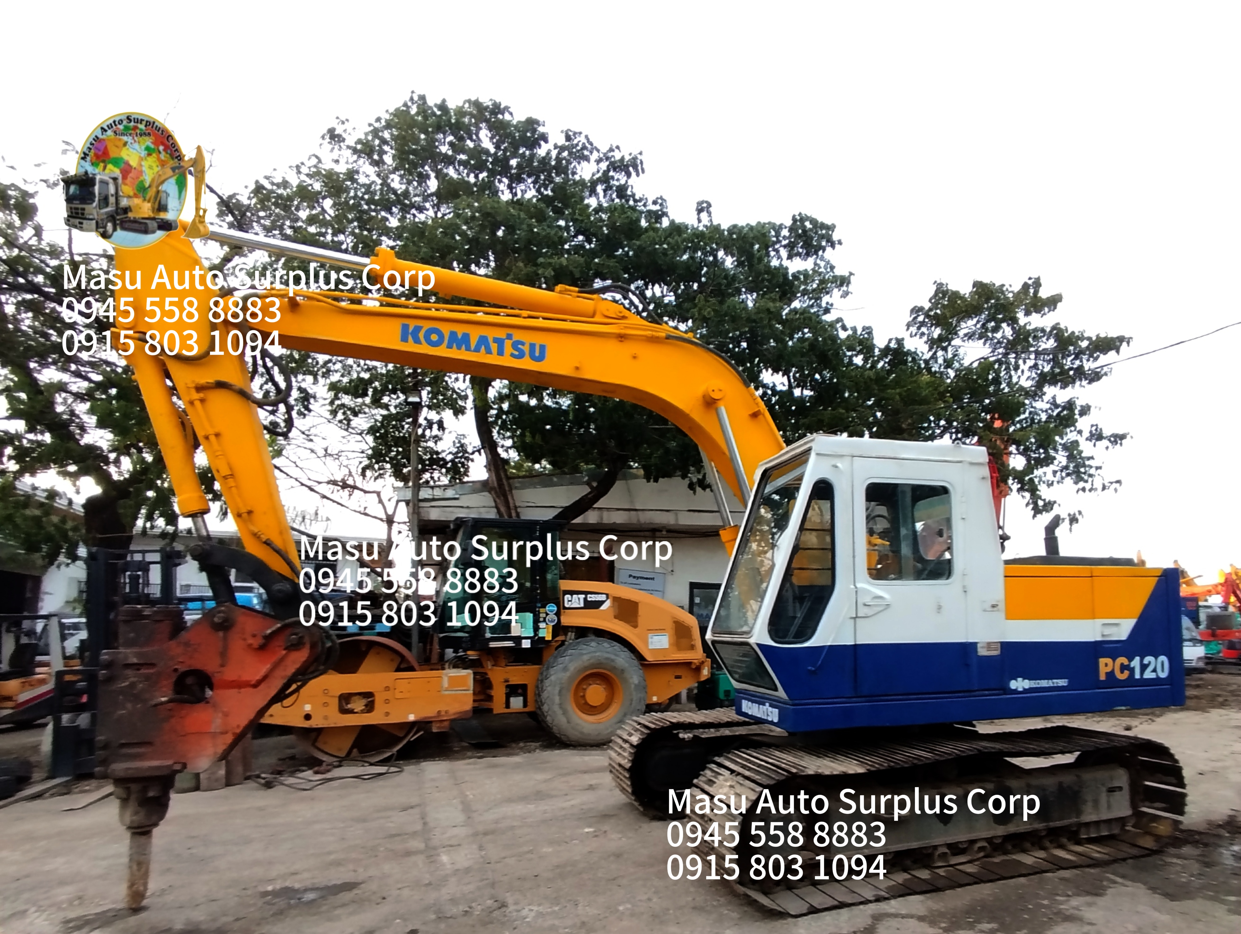 Excavator  image 1