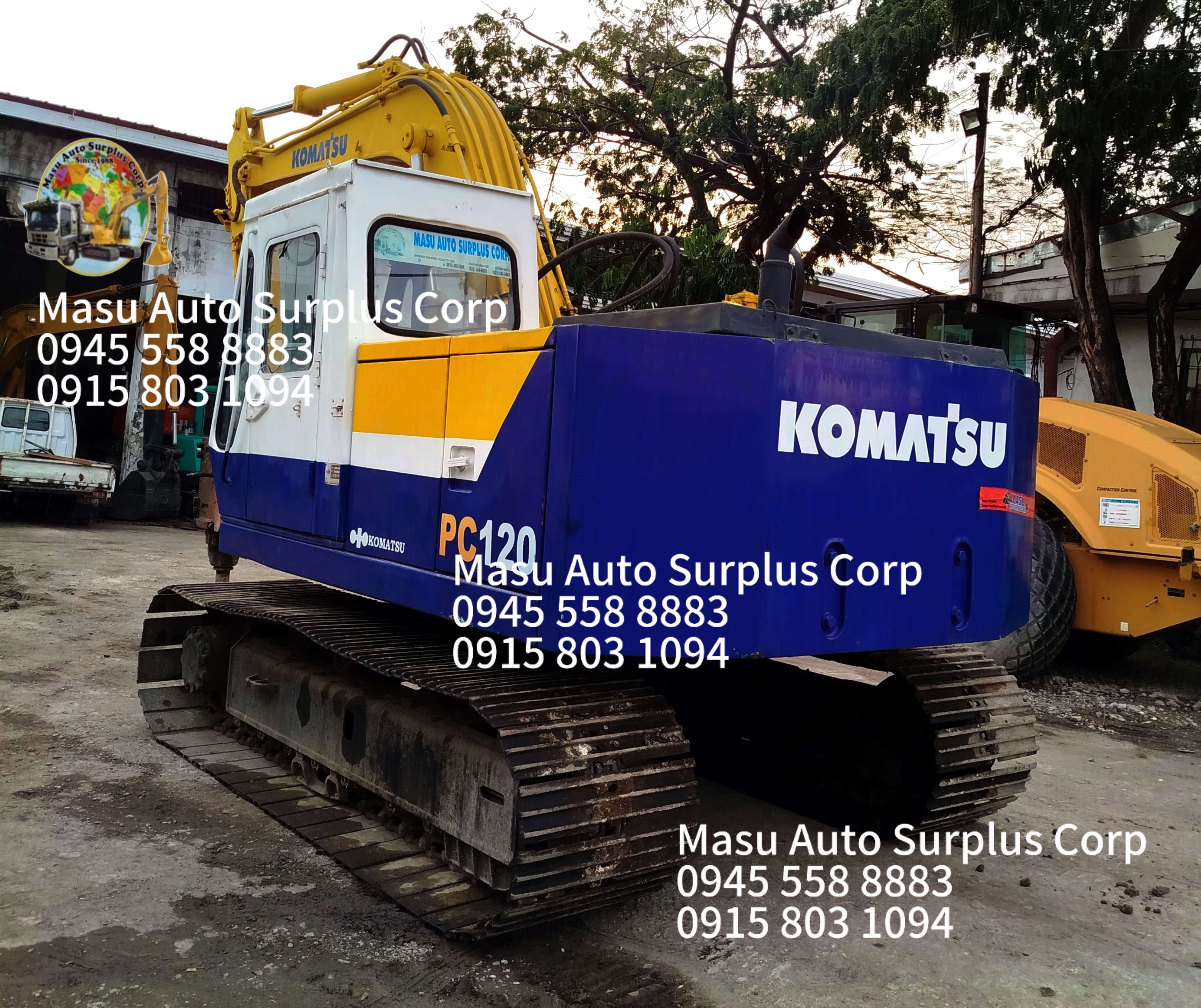 Excavator  image 2