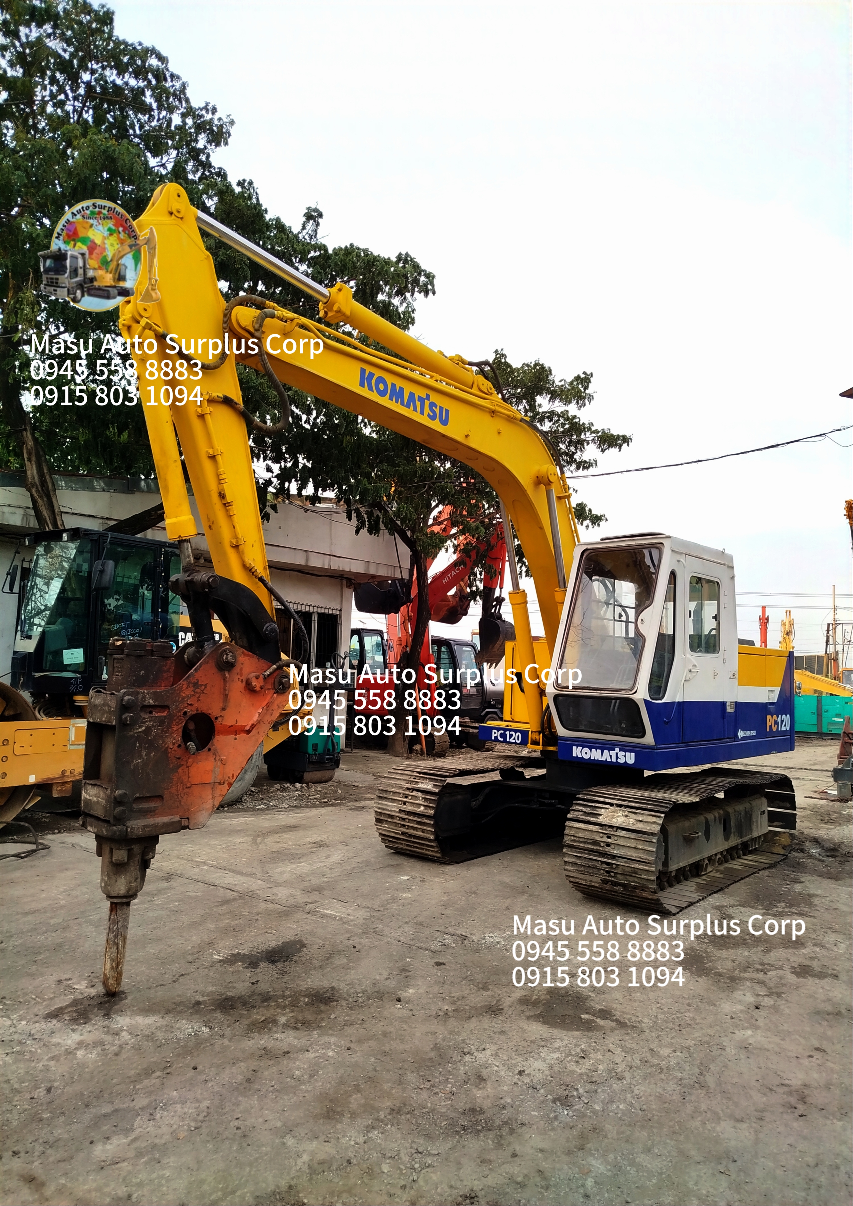 Excavator  image 3