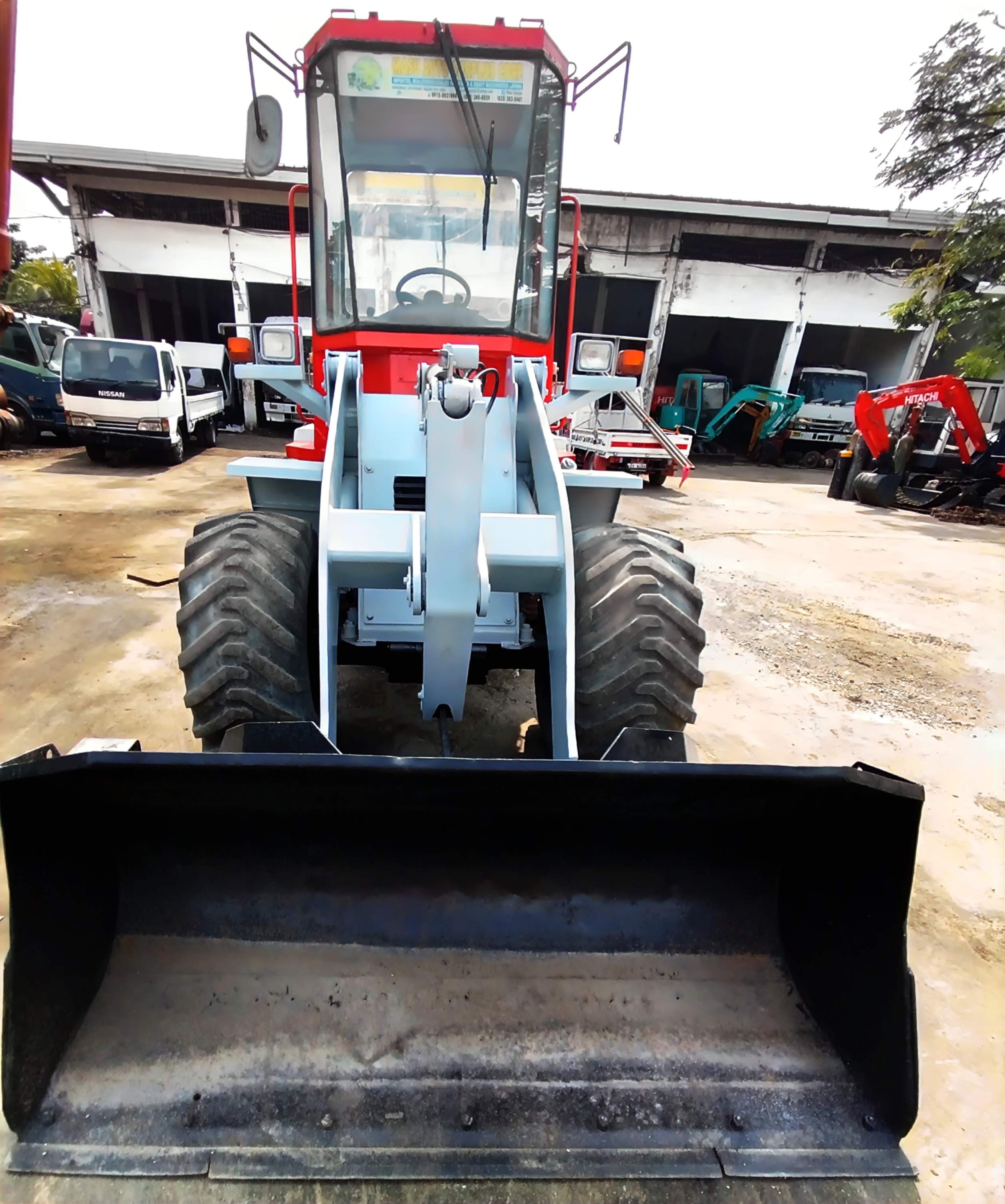 Wheel Loader image 1