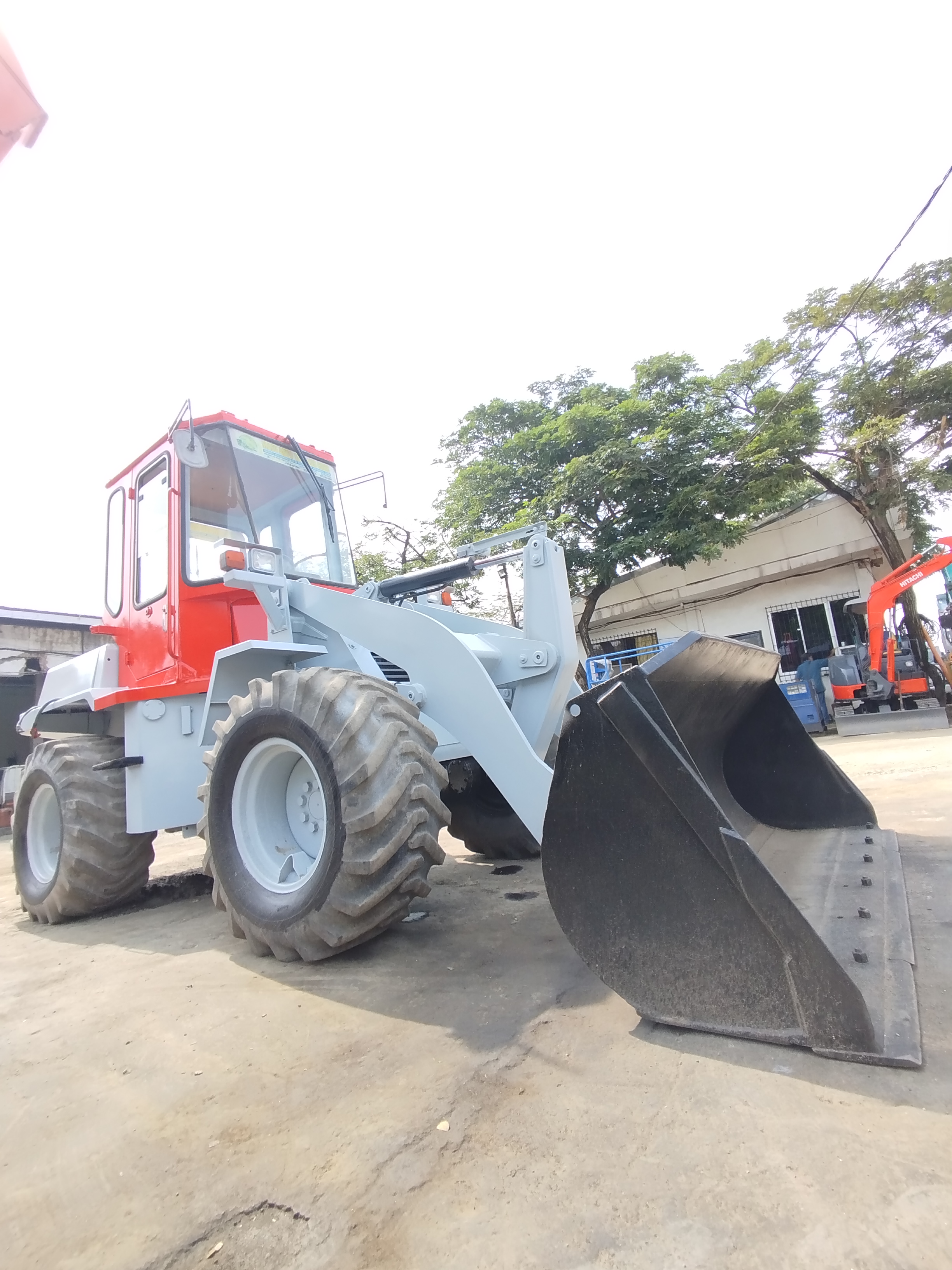 Wheel Loader image 2