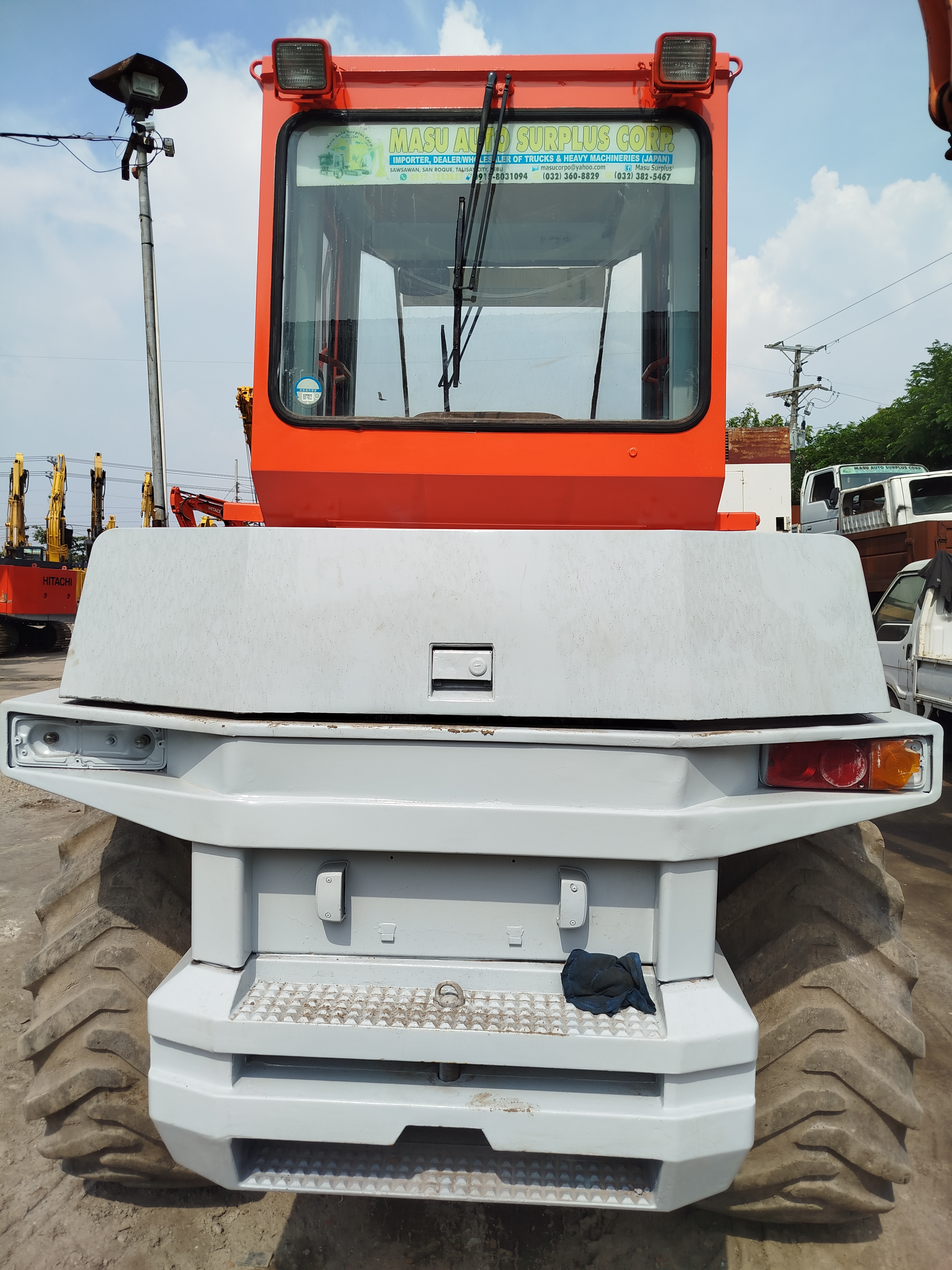 Wheel Loader image 3