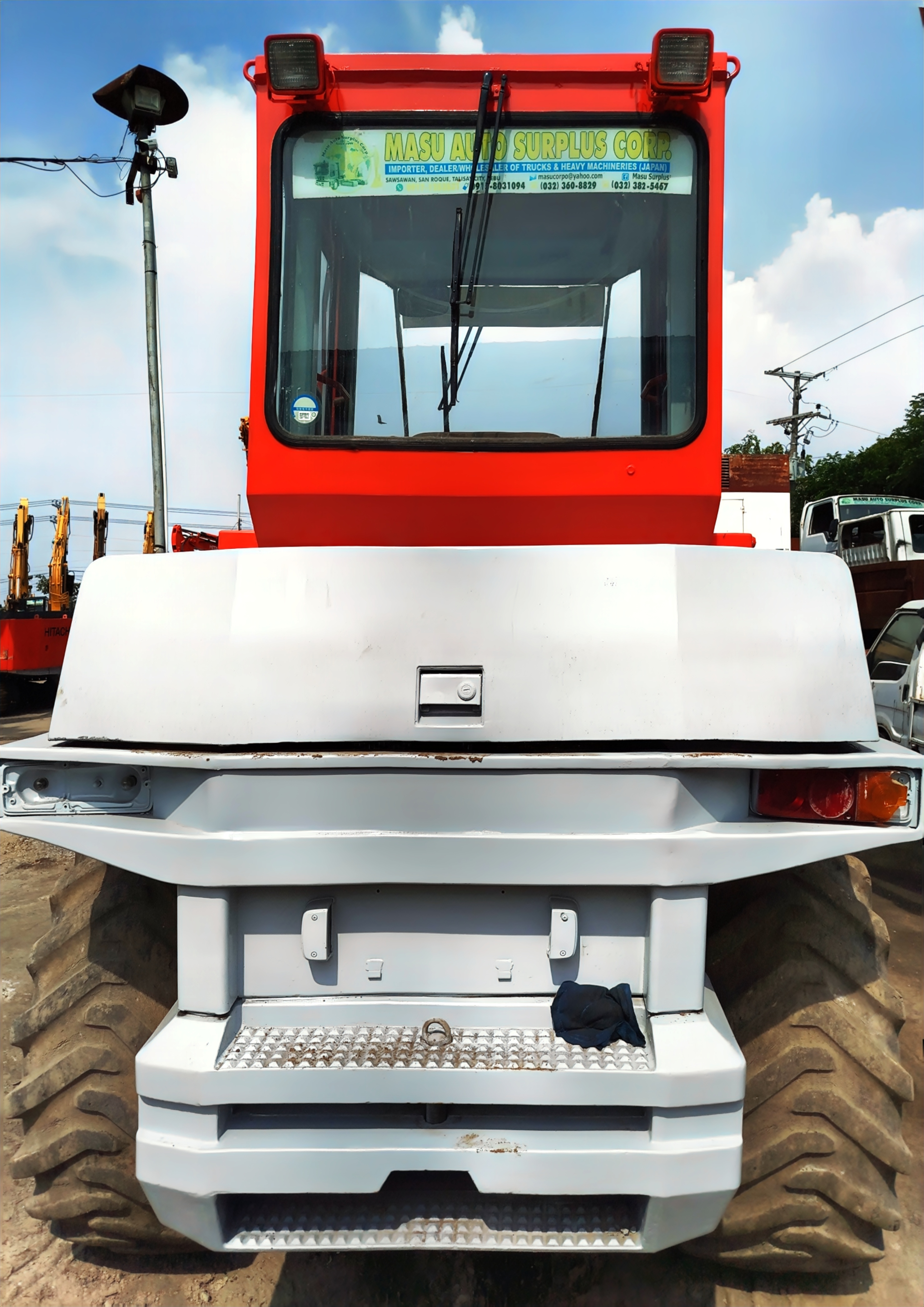 Wheel Loader image 4