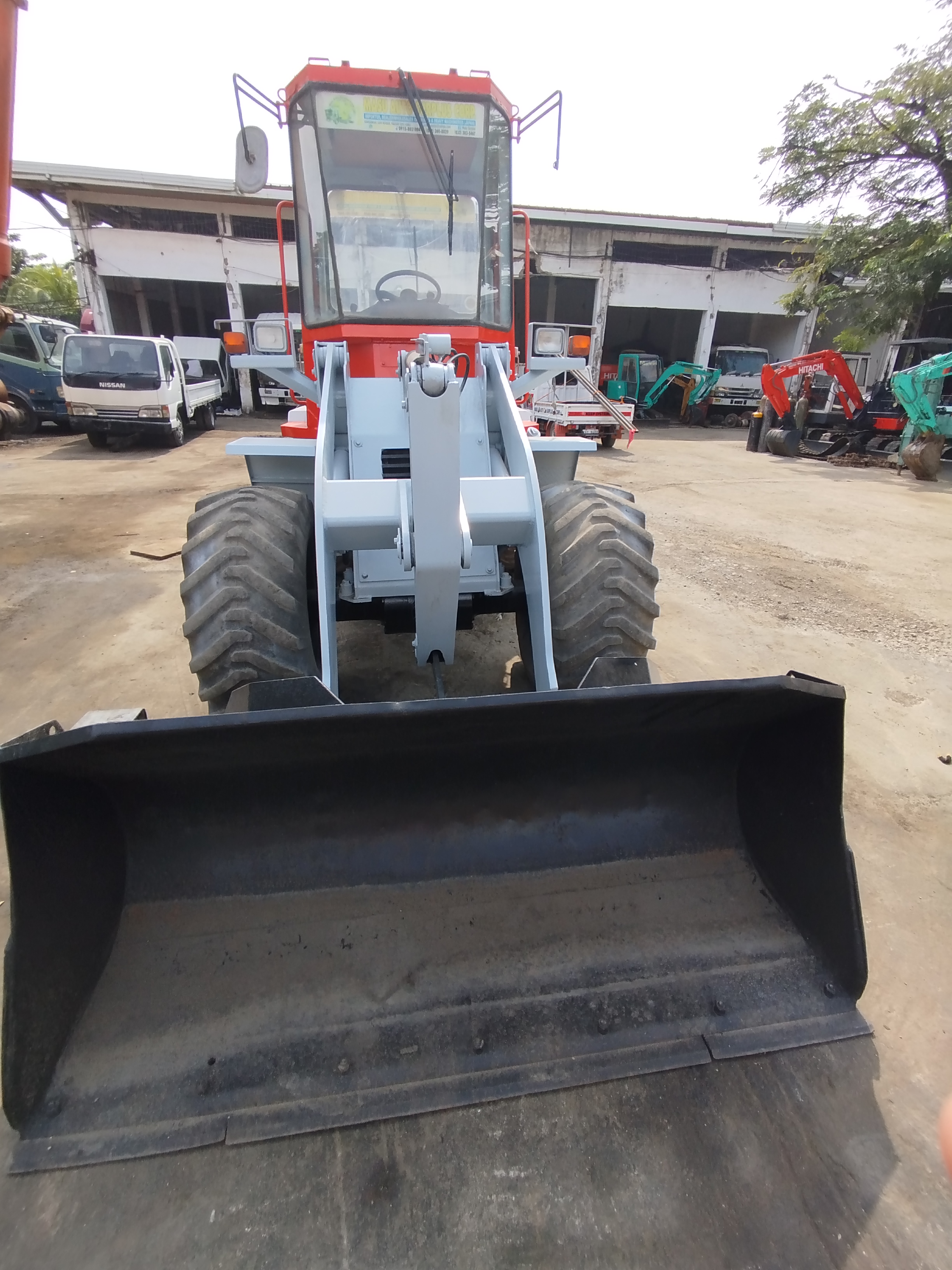 Wheel Loader image 6
