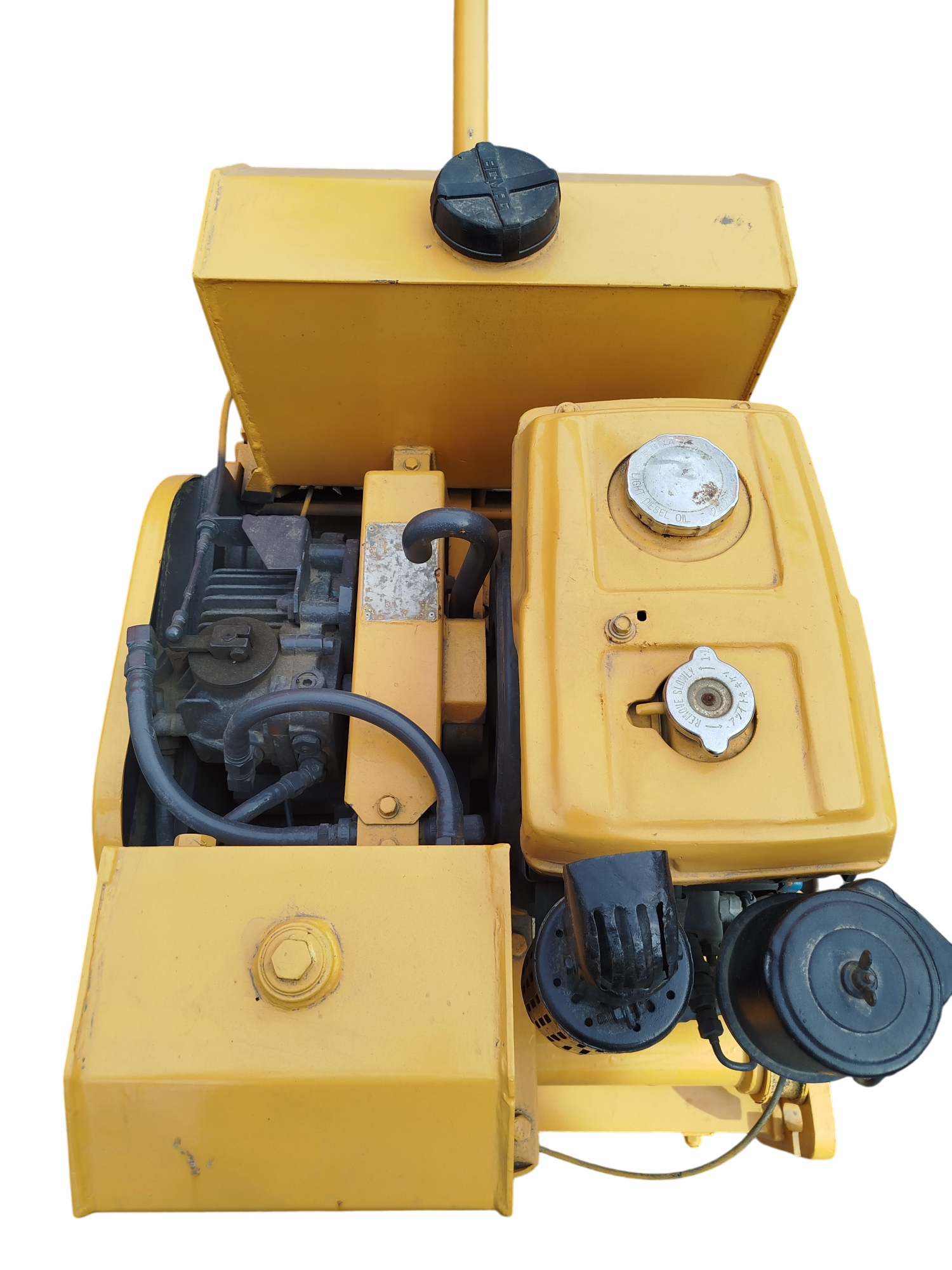 Compactor Road Roller  image 1