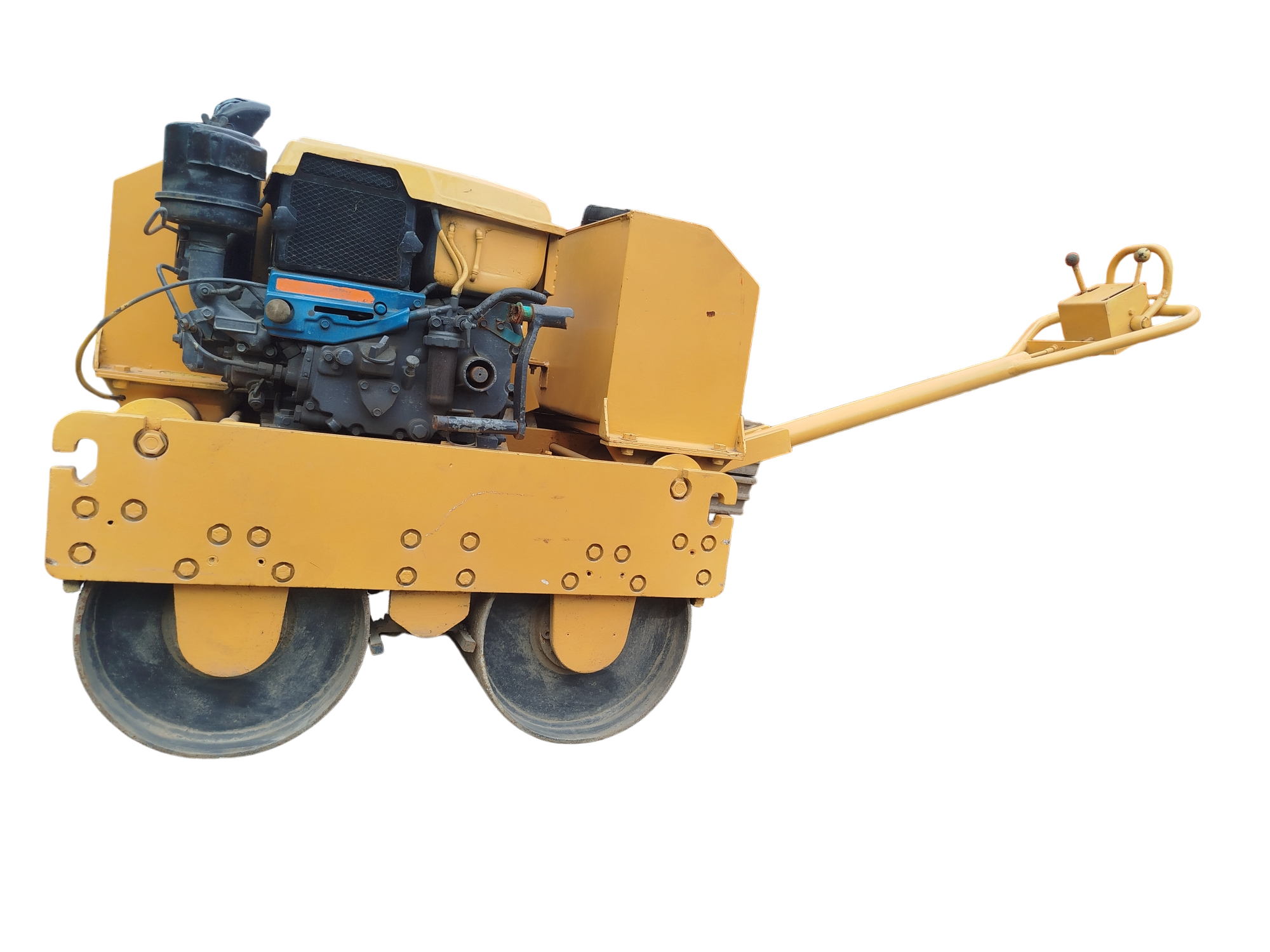 Compactor Road Roller  image 2