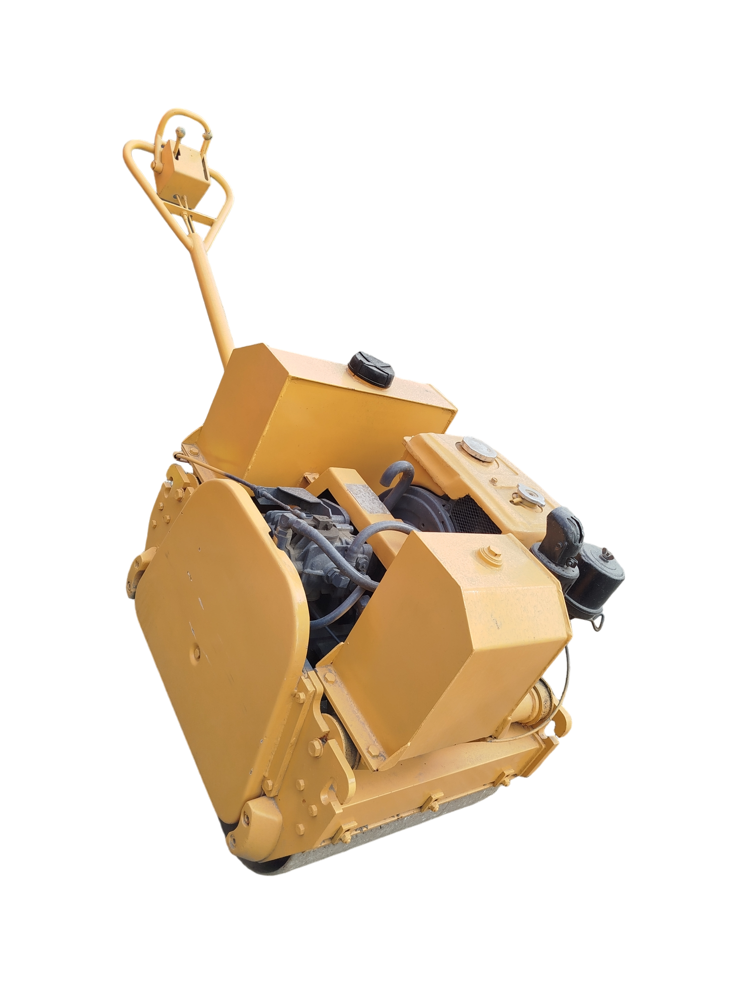 Compactor Road Roller  image 4