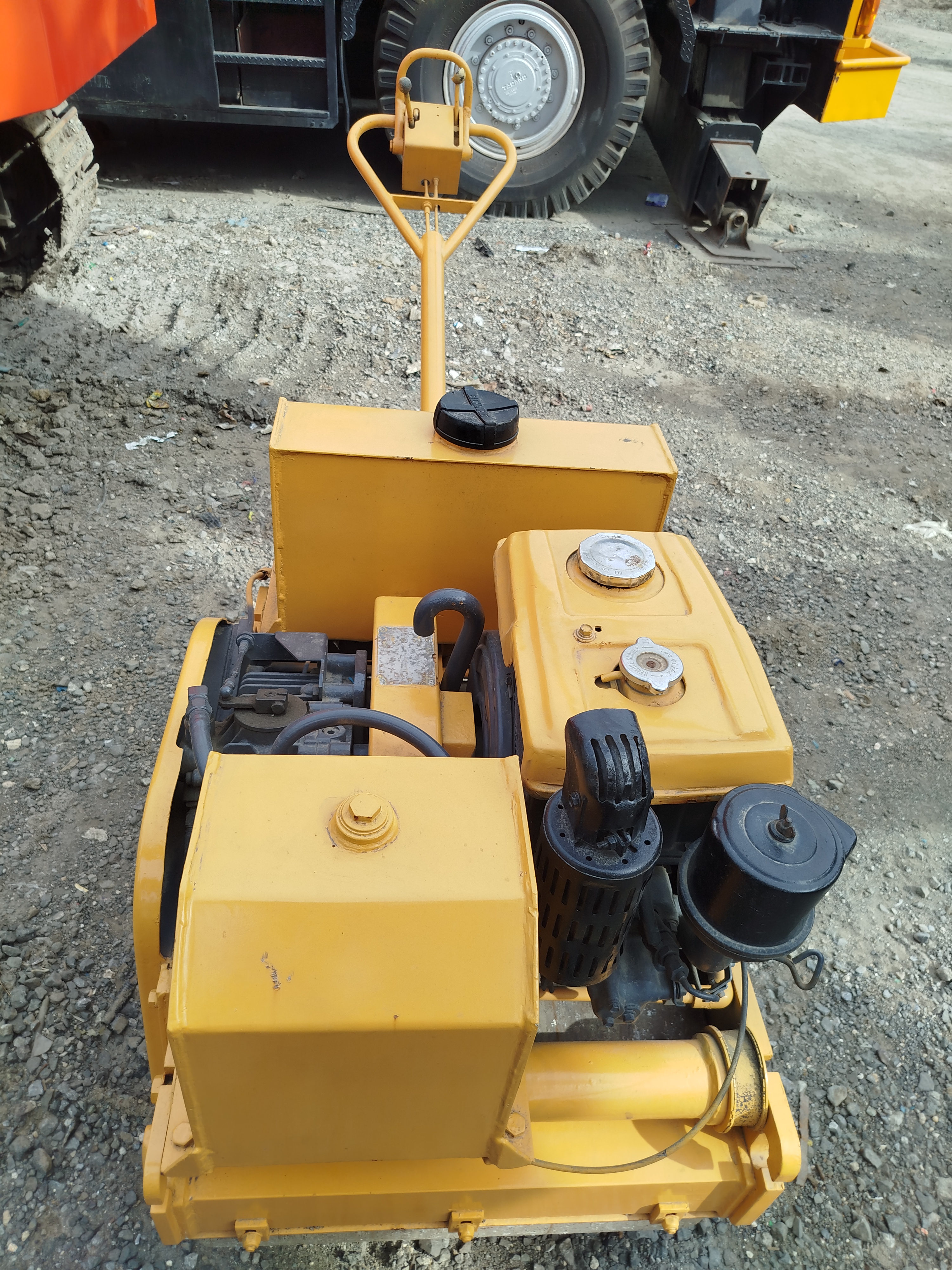 Compactor Road Roller  image 5