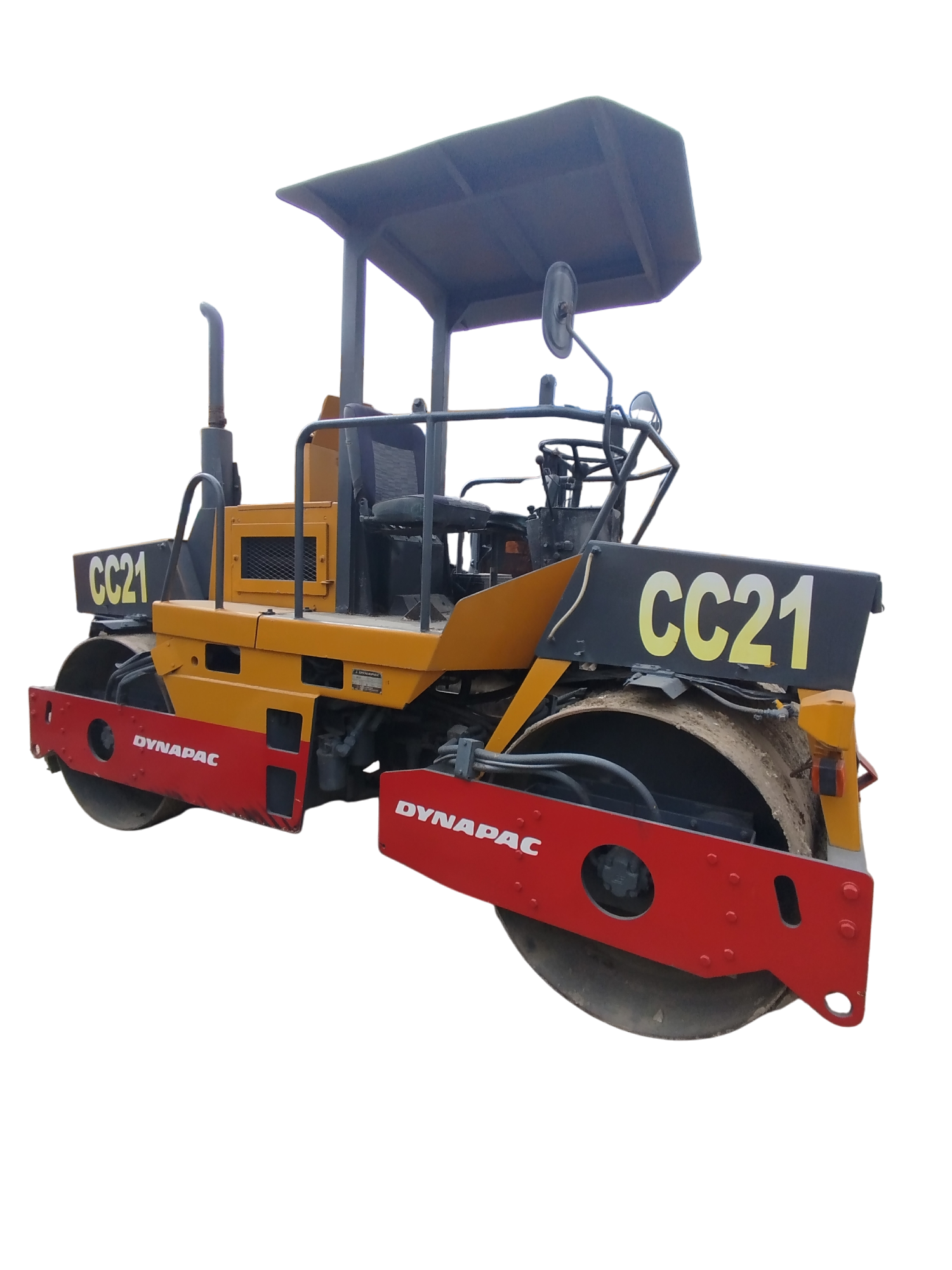 Road Roller  image 1