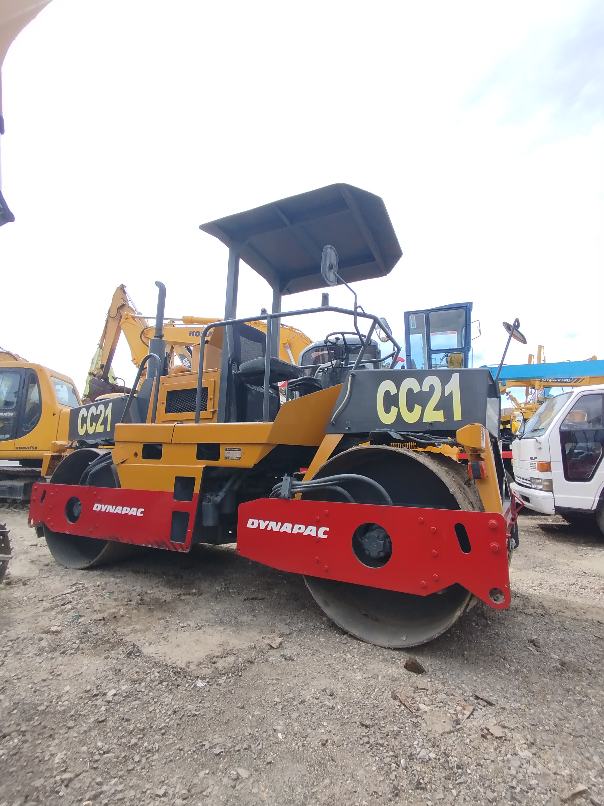 Road Roller  image 2