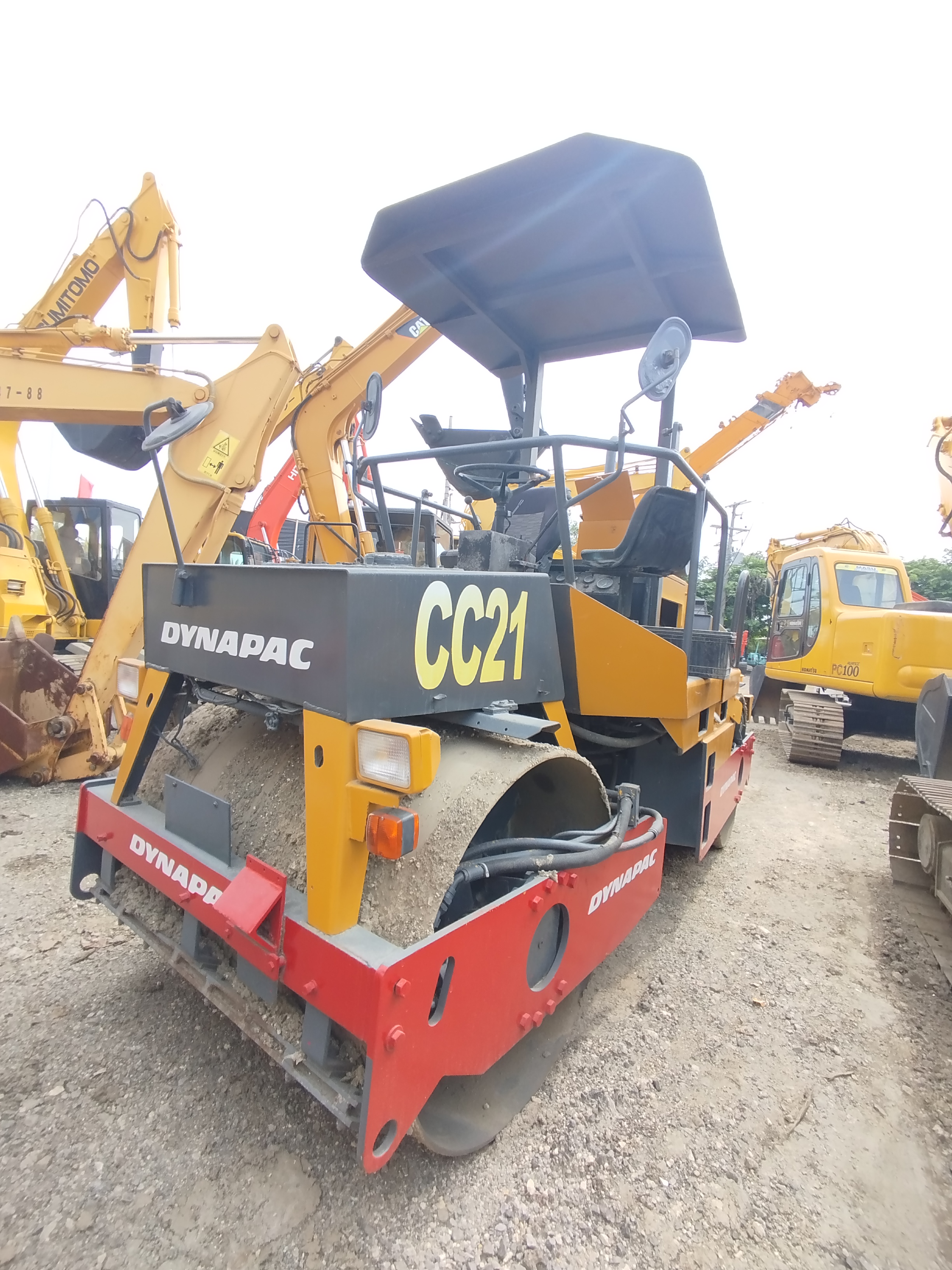 Road Roller  image 3