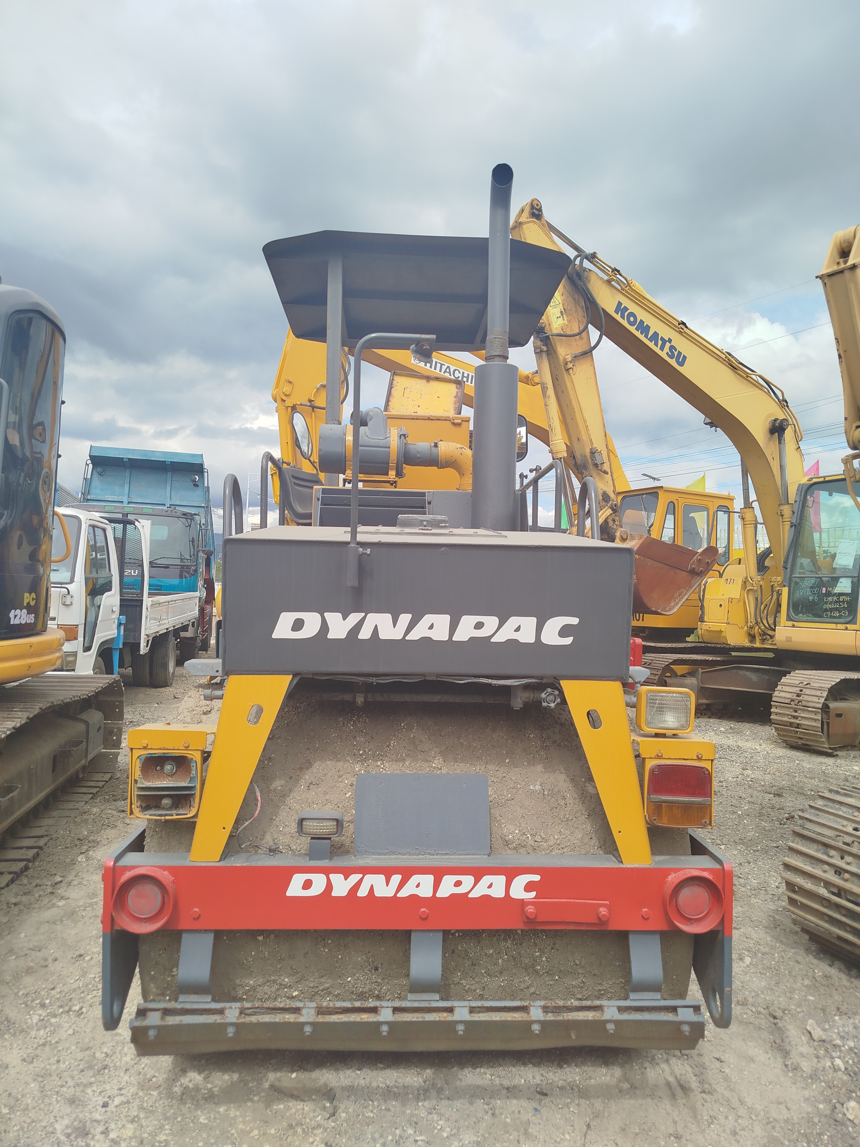 Road Roller  image 4
