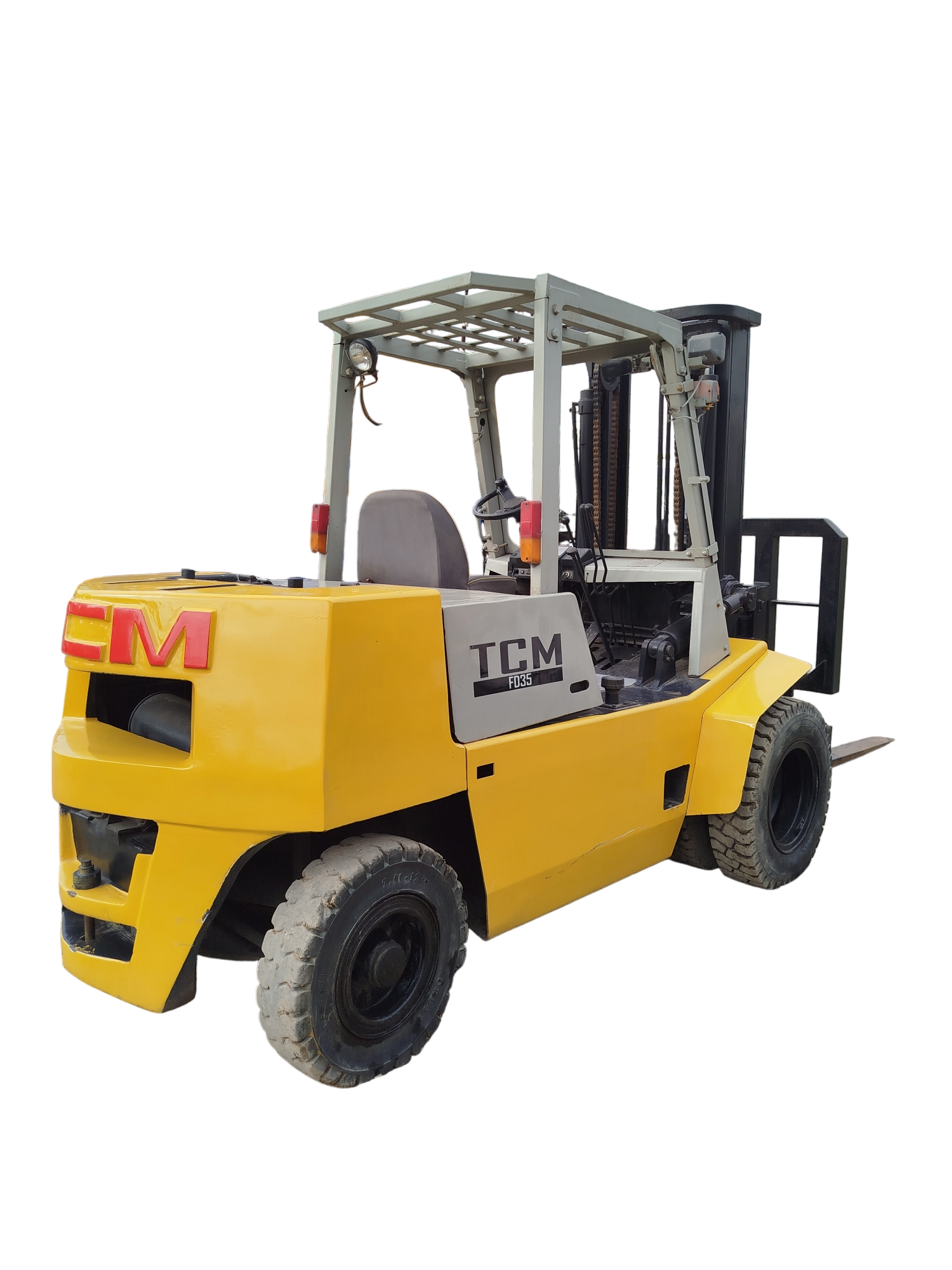 Forklift  image 3