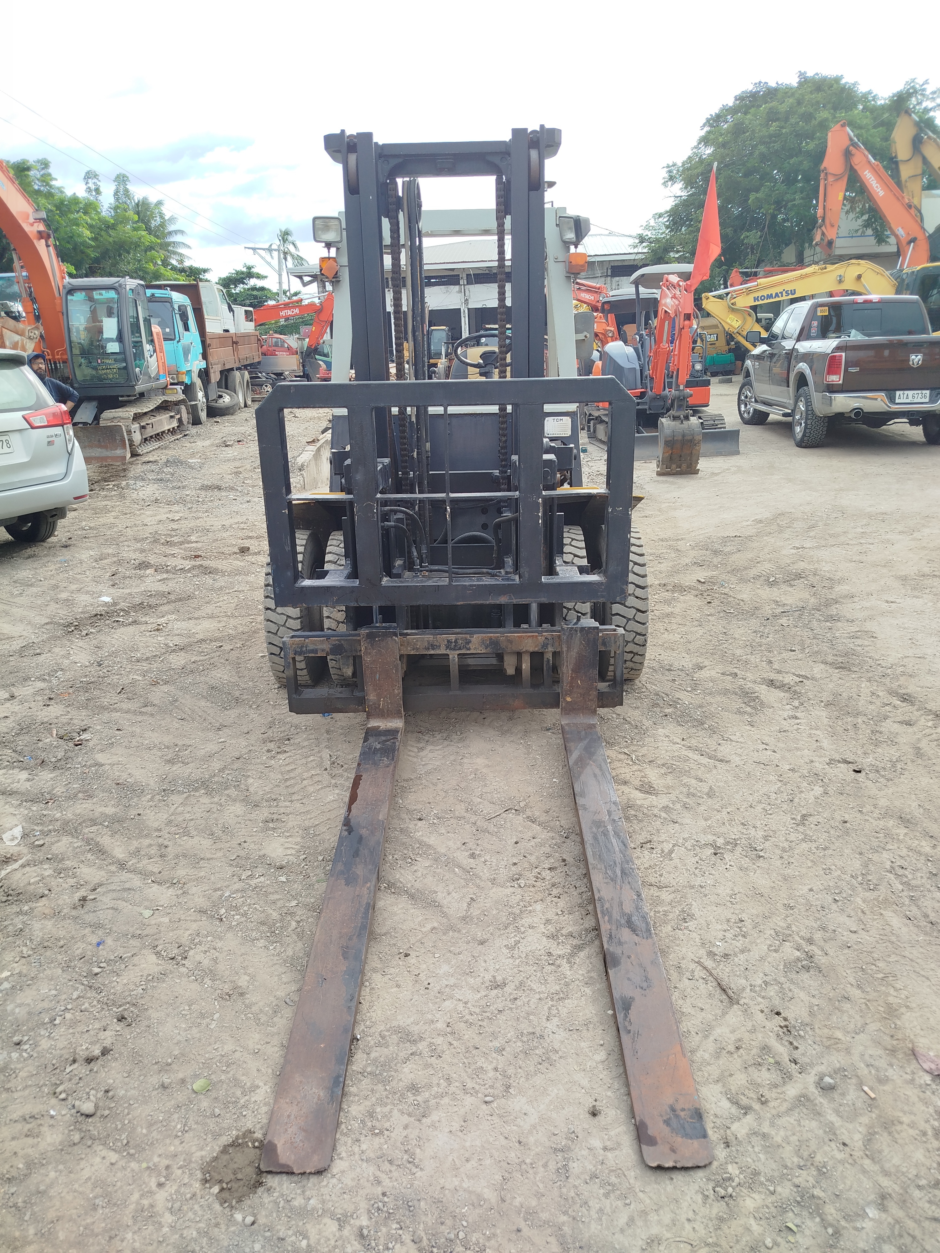 Forklift  image 4