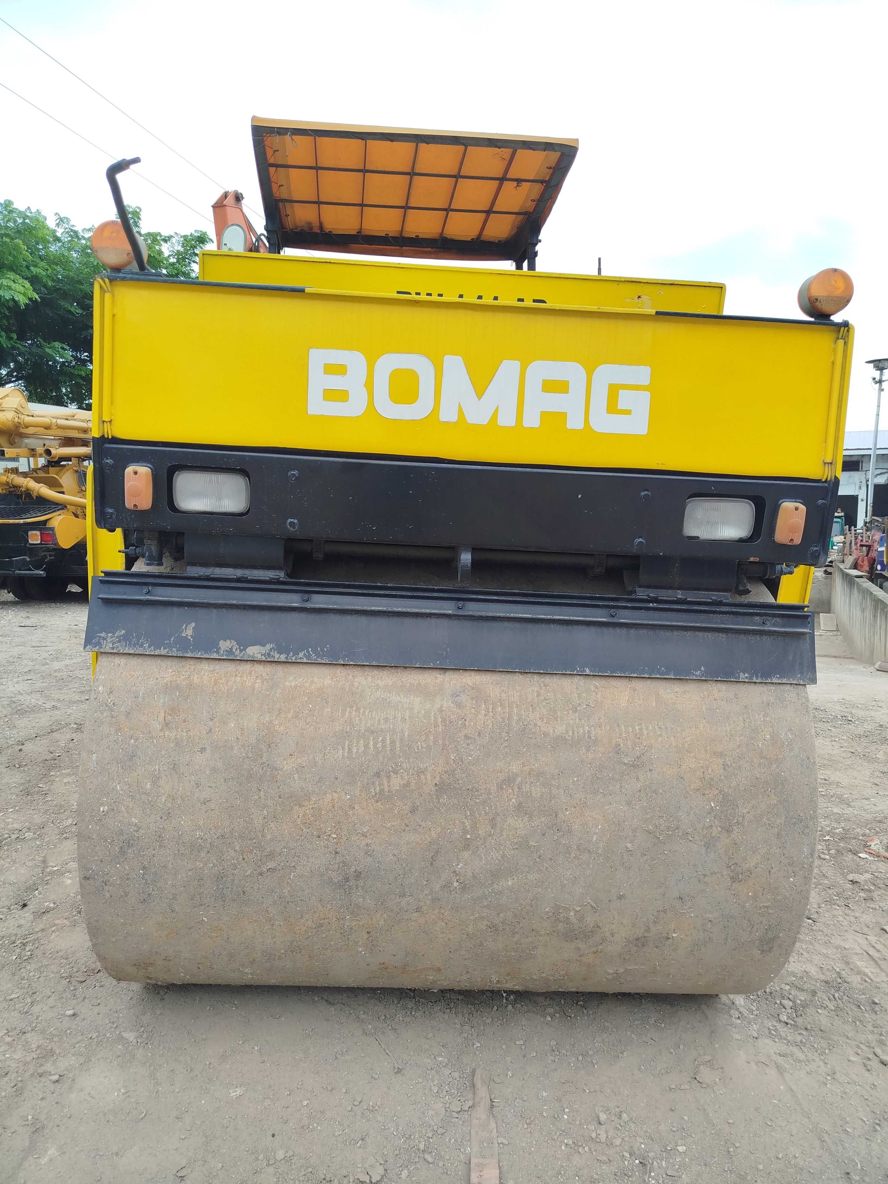Road Roller  image 2