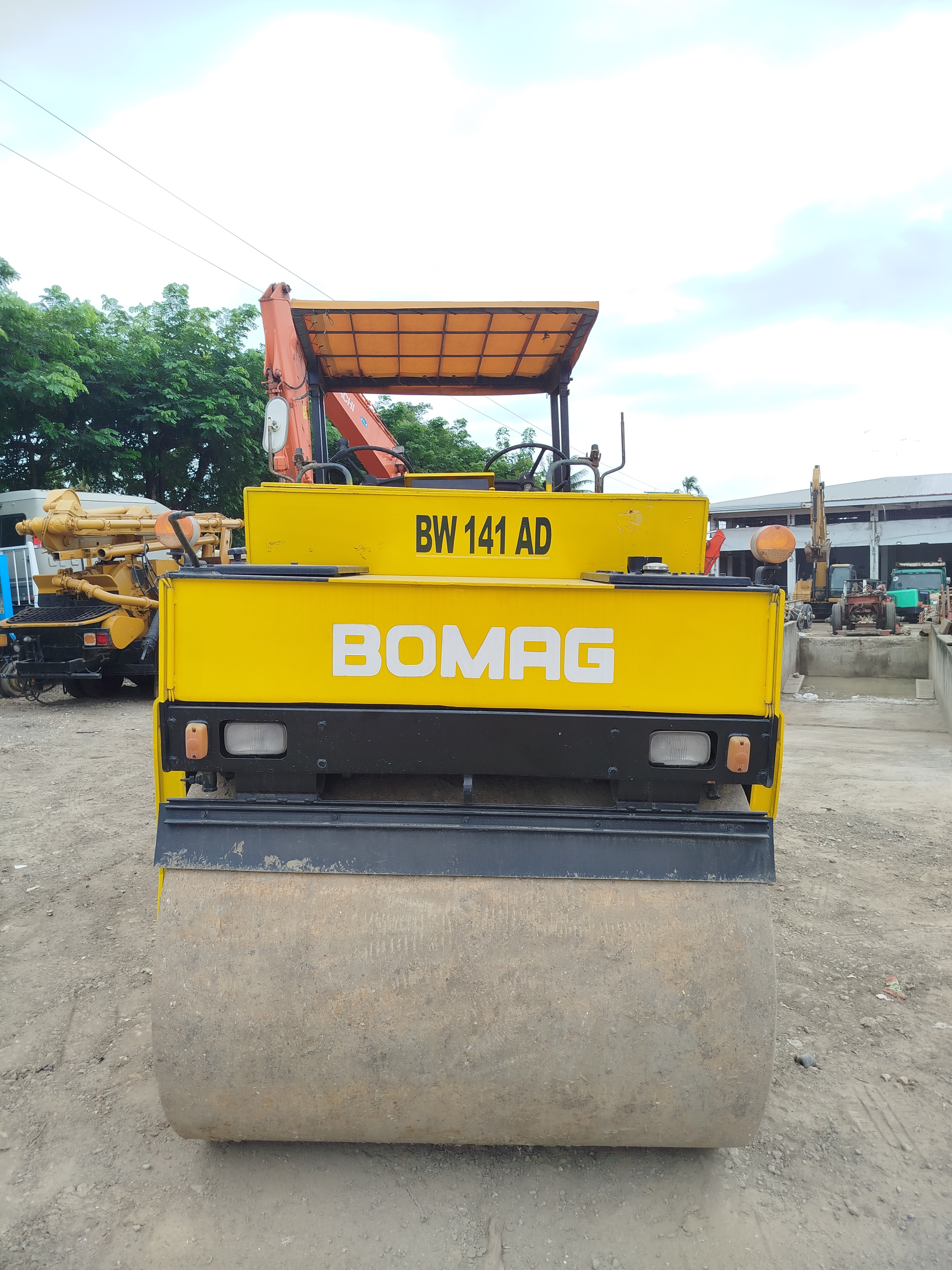 Road Roller  image 3