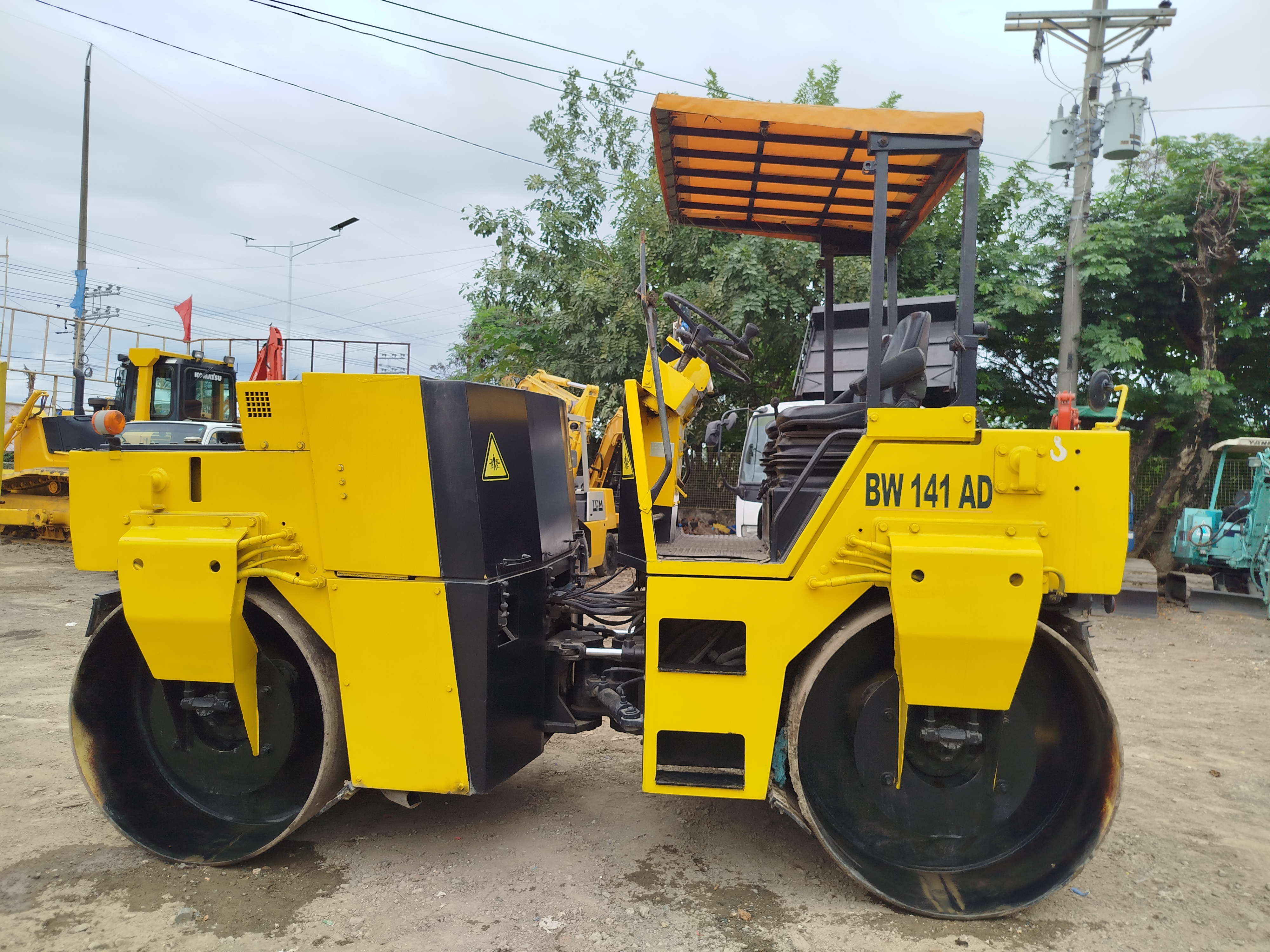 Road Roller  image 6
