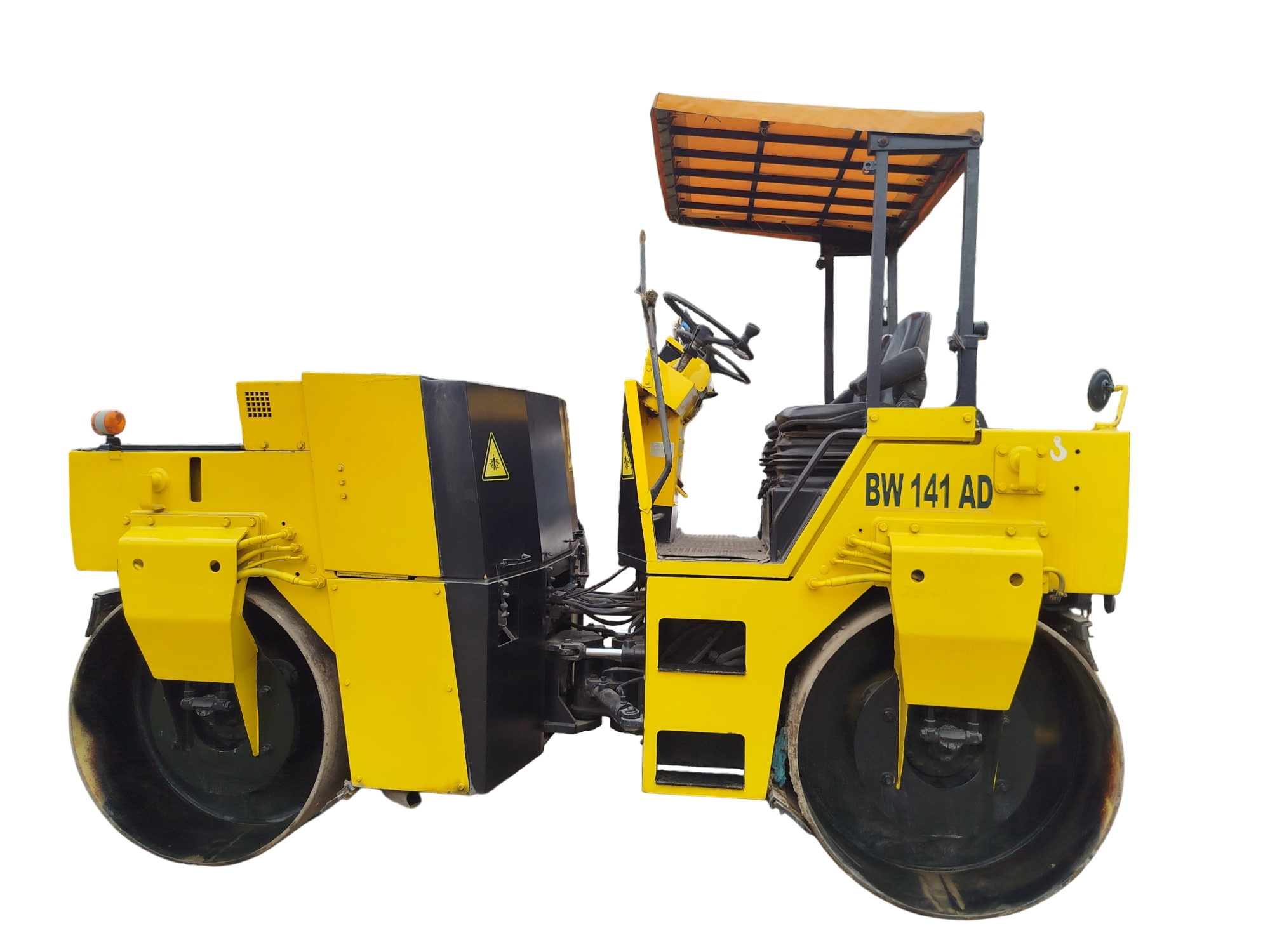 Road Roller  image 8