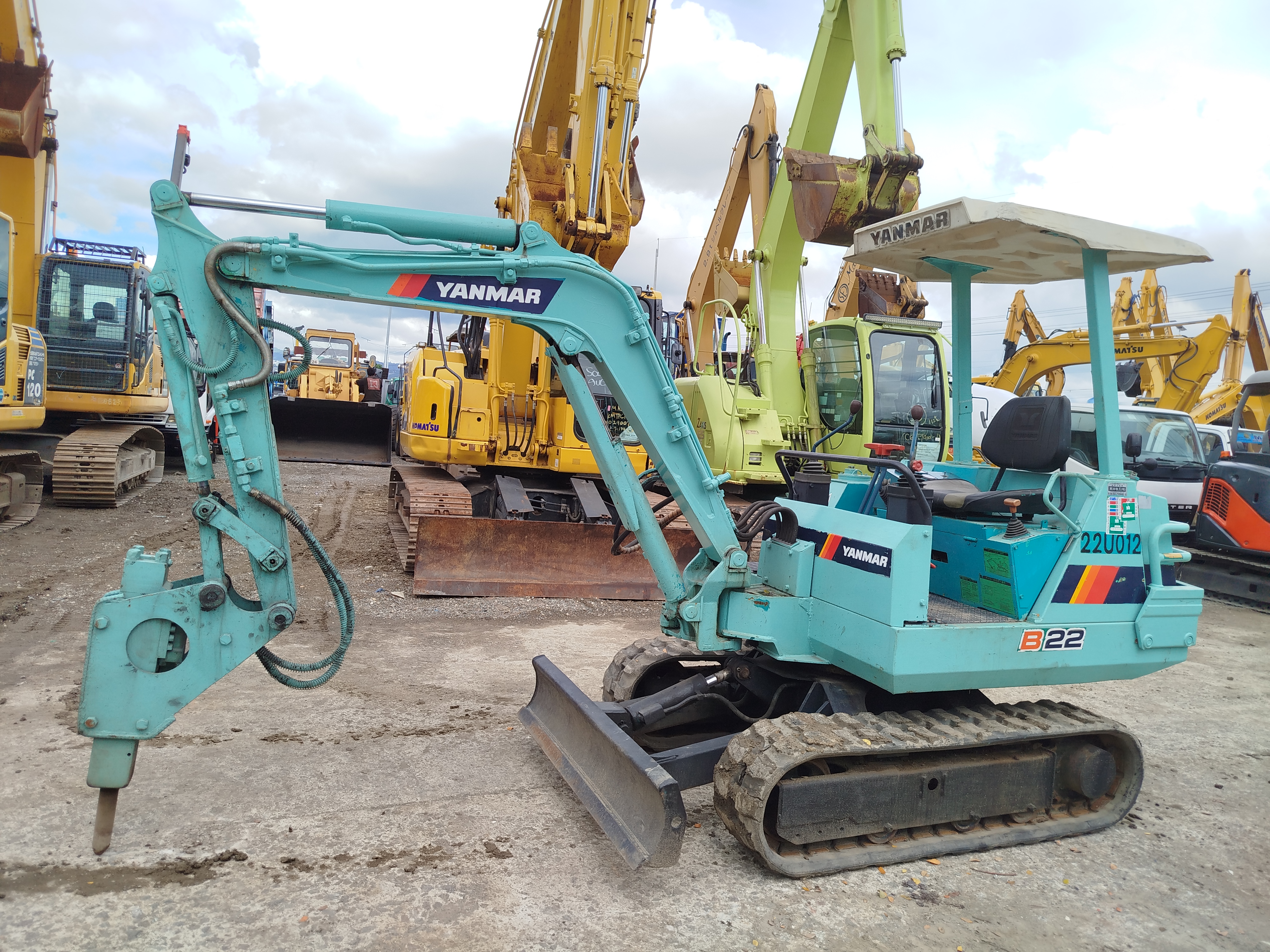 Excavator  image 3