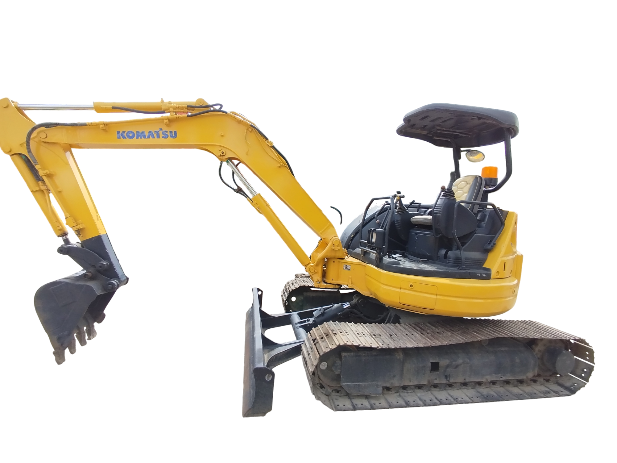 Excavator  image 1