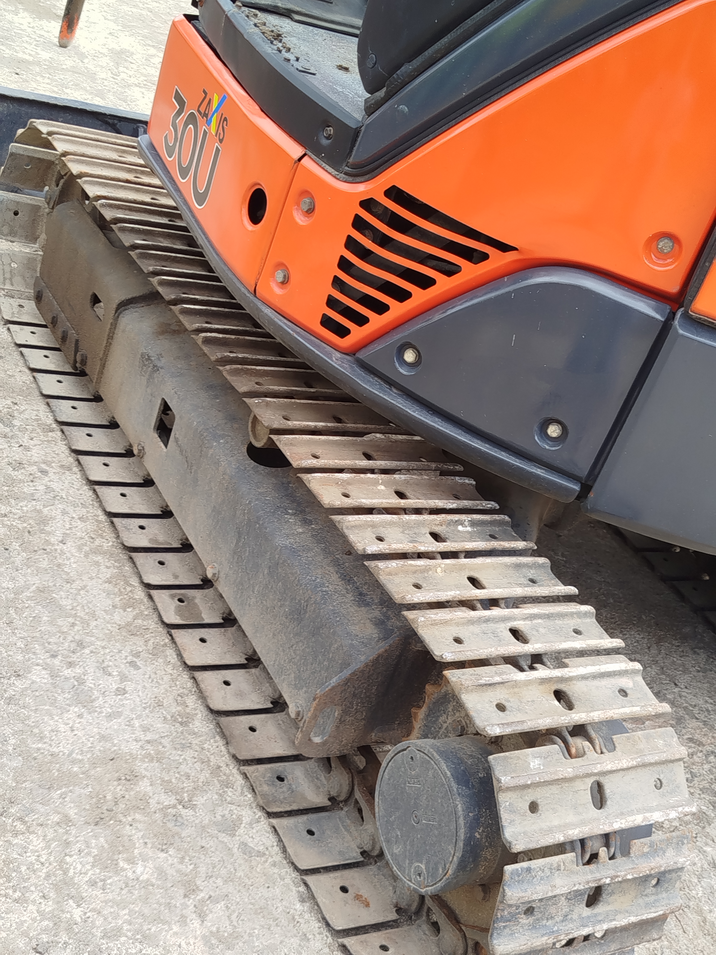 Excavator  image 1
