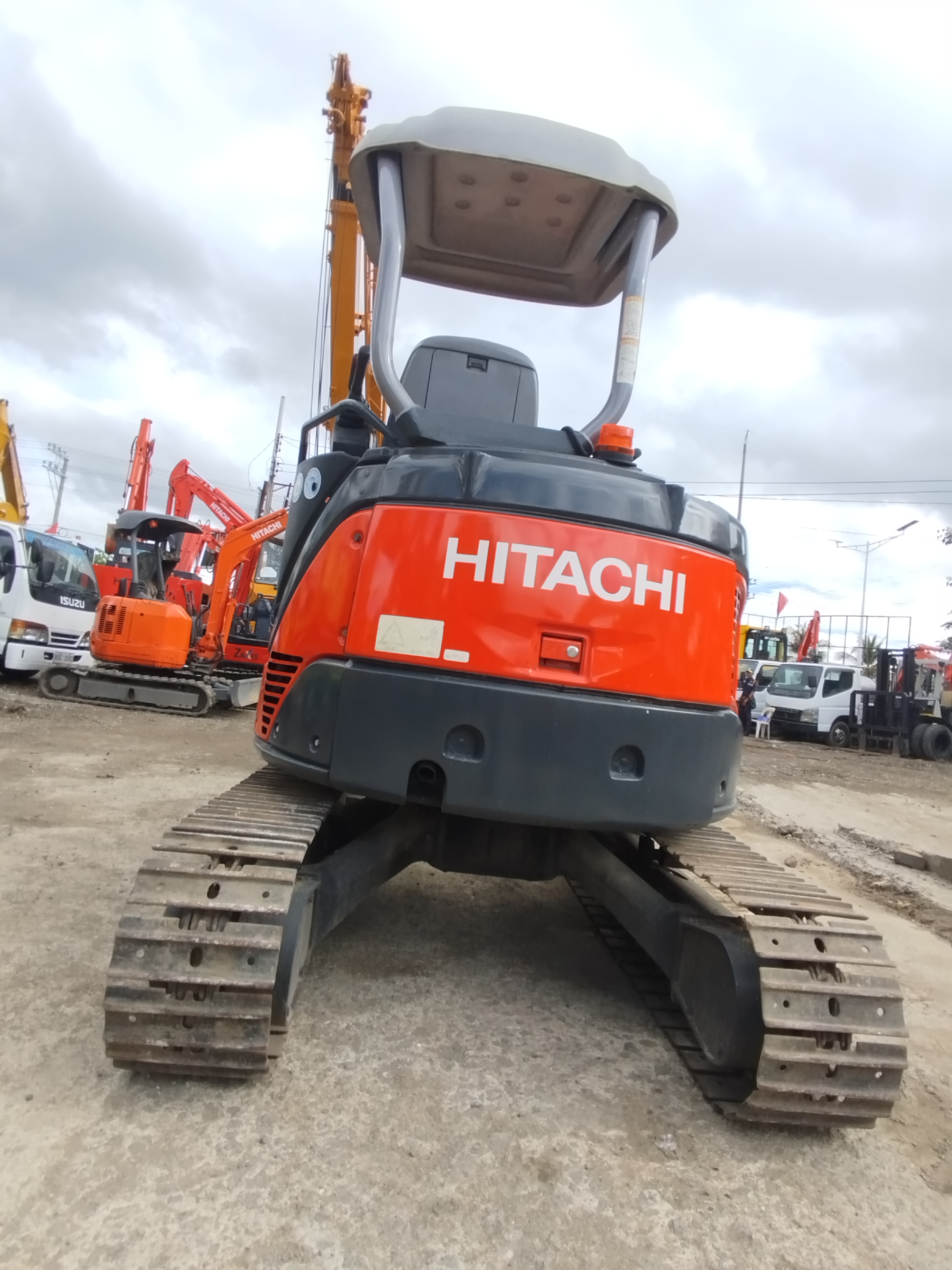 Excavator  image 2